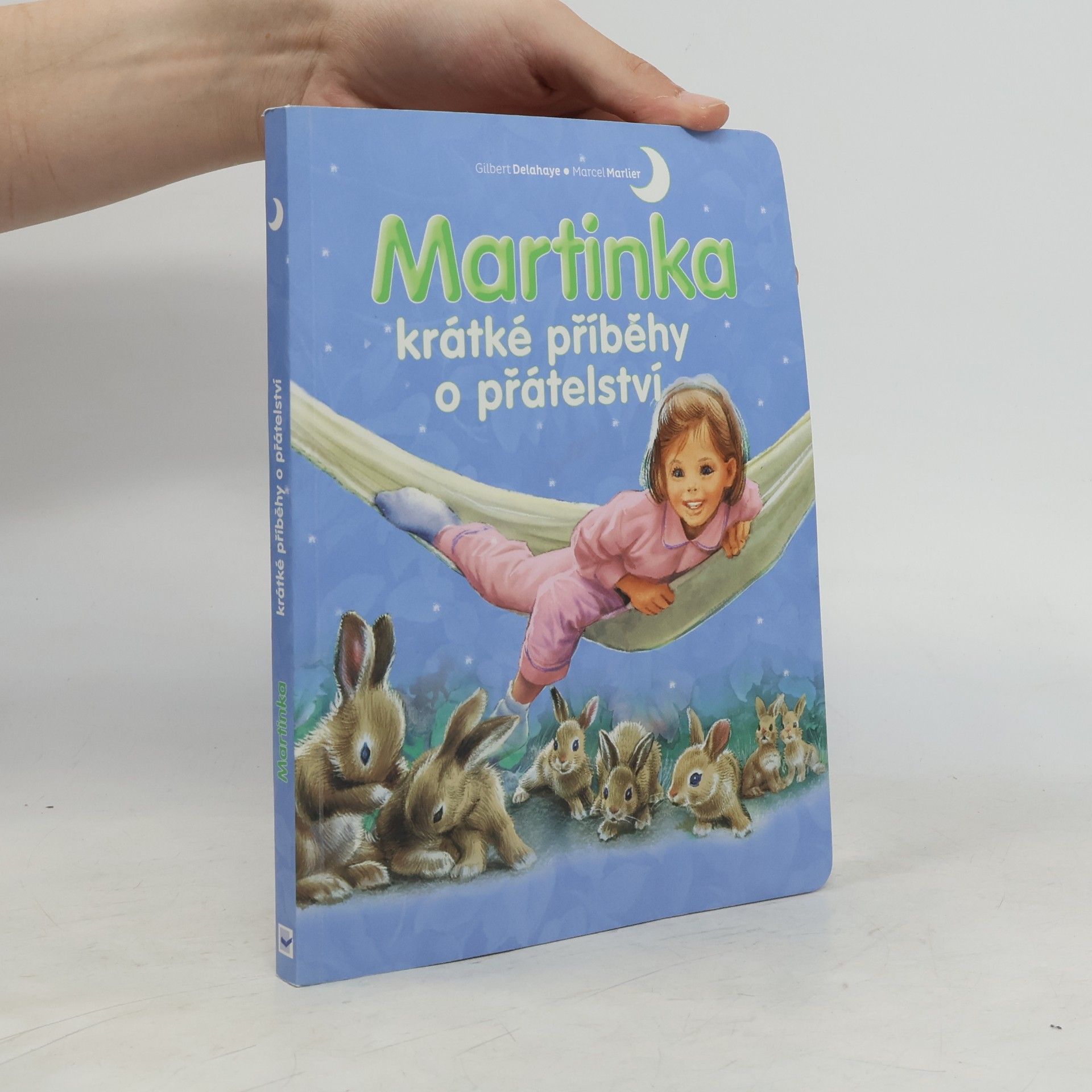Gilbert Delahaye Martinka – krátké příběhy o přátelství