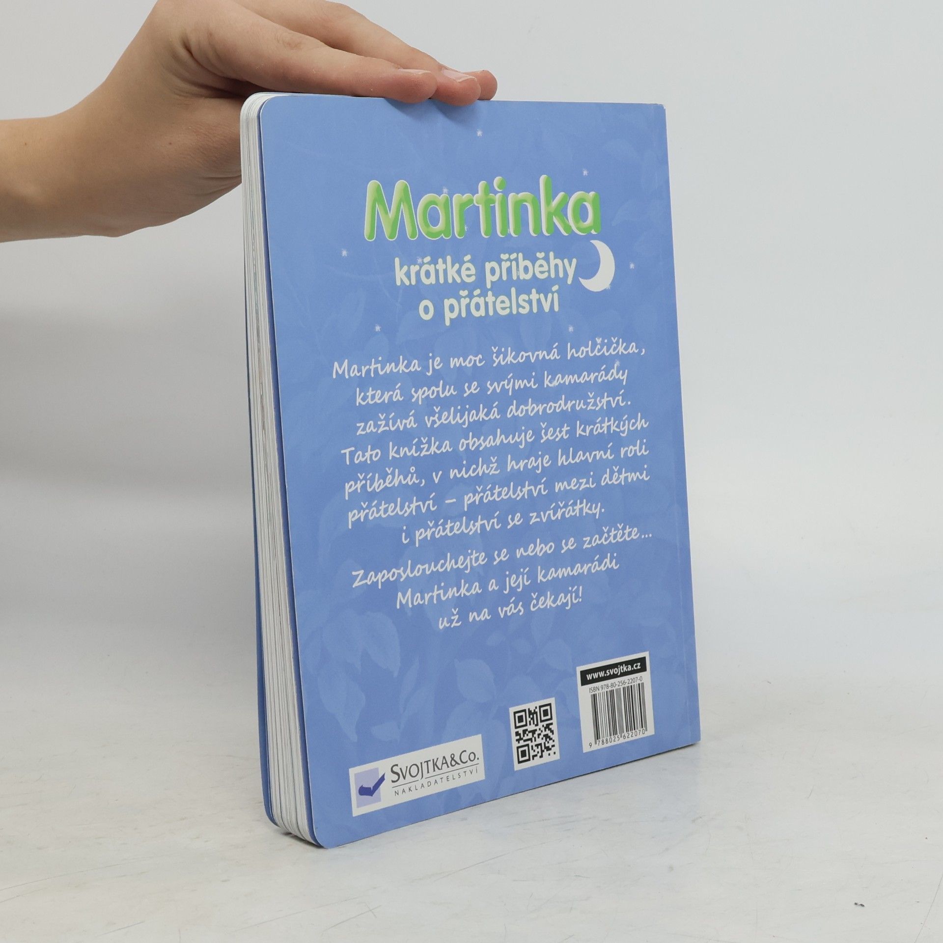 Gilbert Delahaye Martinka – krátké příběhy o přátelství