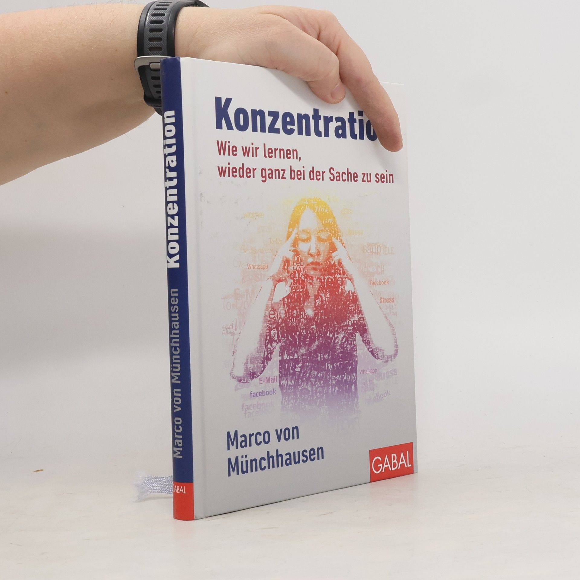 Marco von Münchhausen Konzentration
