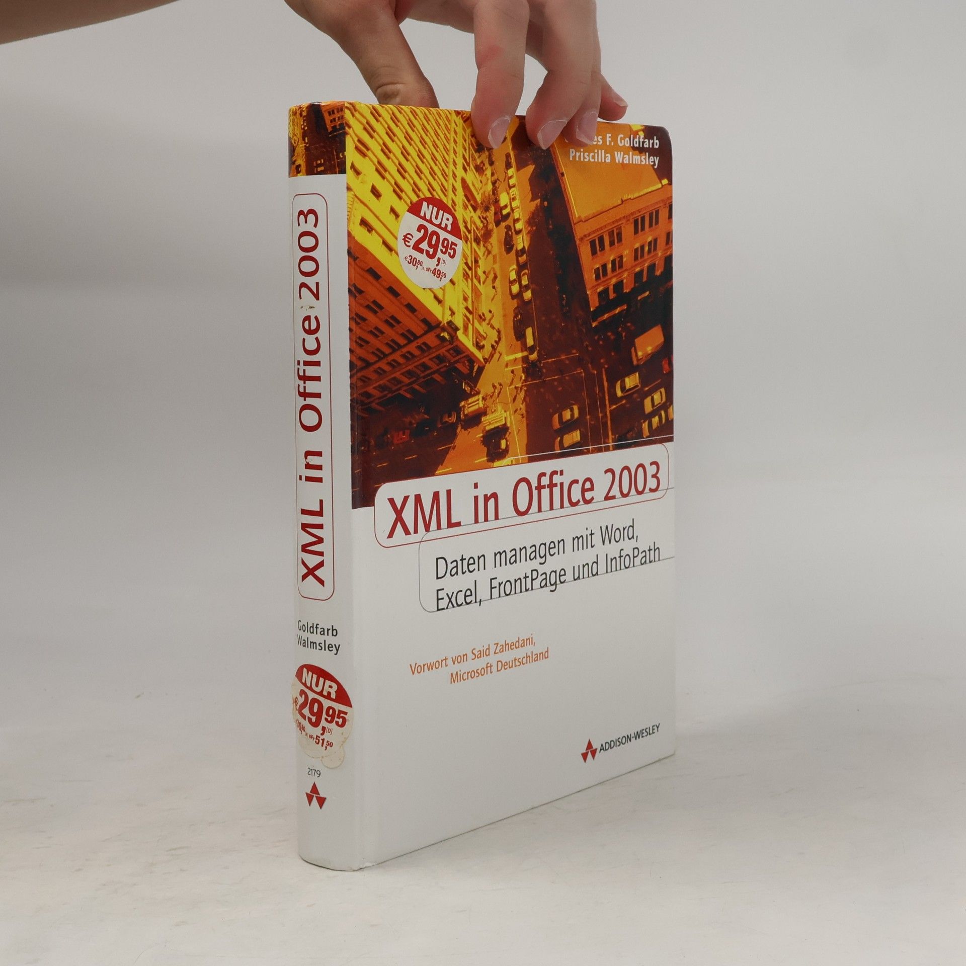 James F. Goldfarb Sonstige Bücher AW: XML in Office 2003