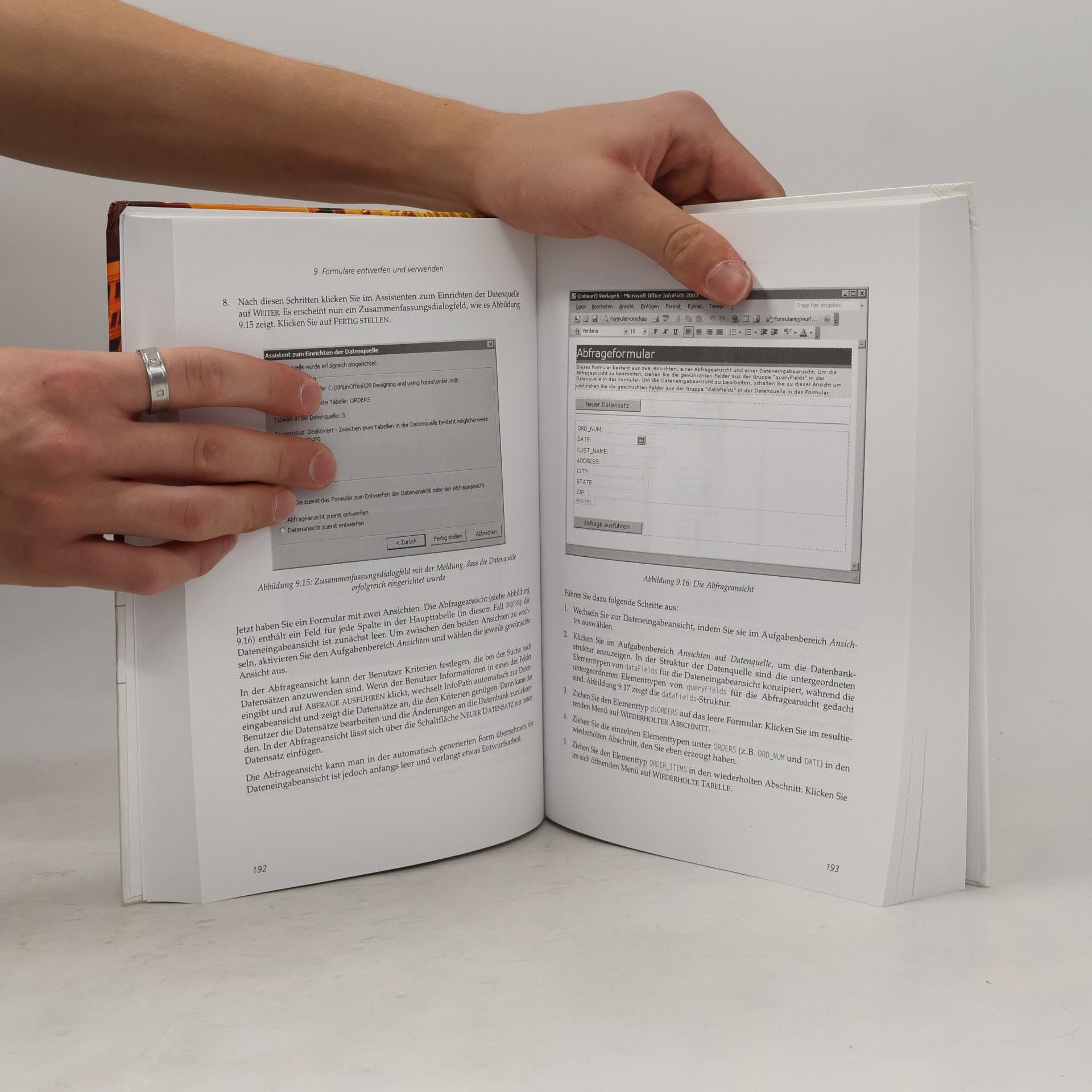 James F. Goldfarb Sonstige Bücher AW: XML in Office 2003