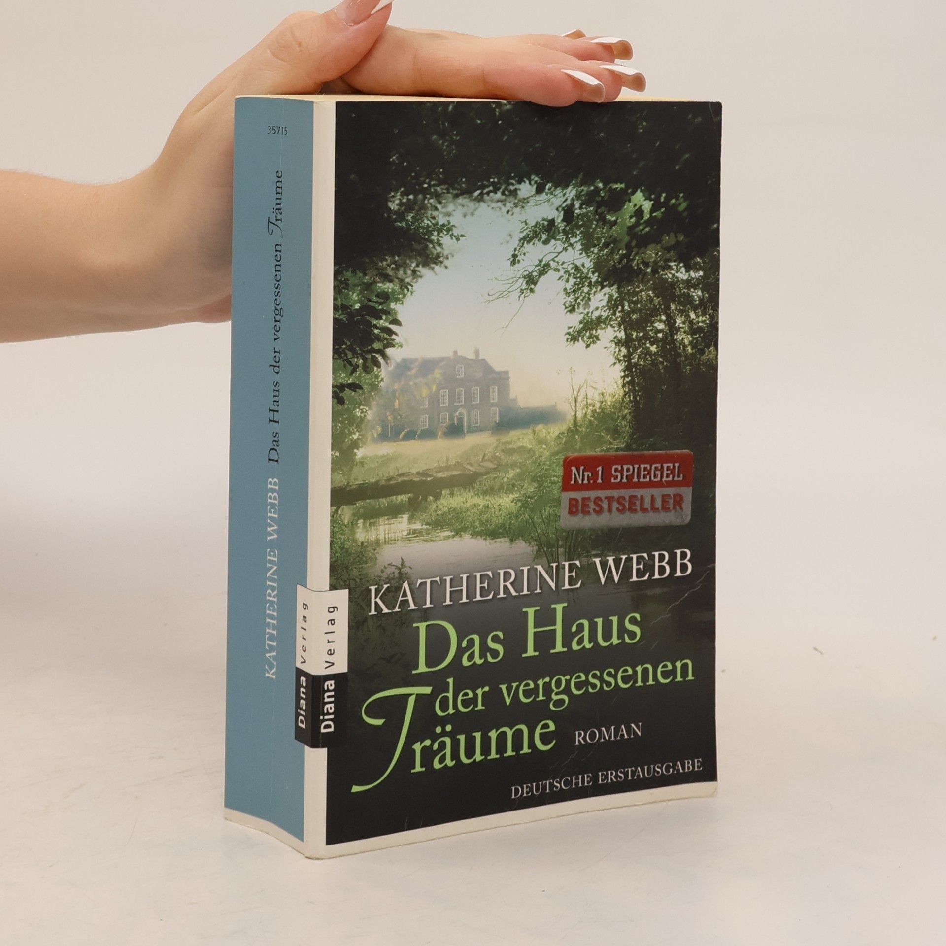Katherine Webb Das Haus der vergessenen Träume