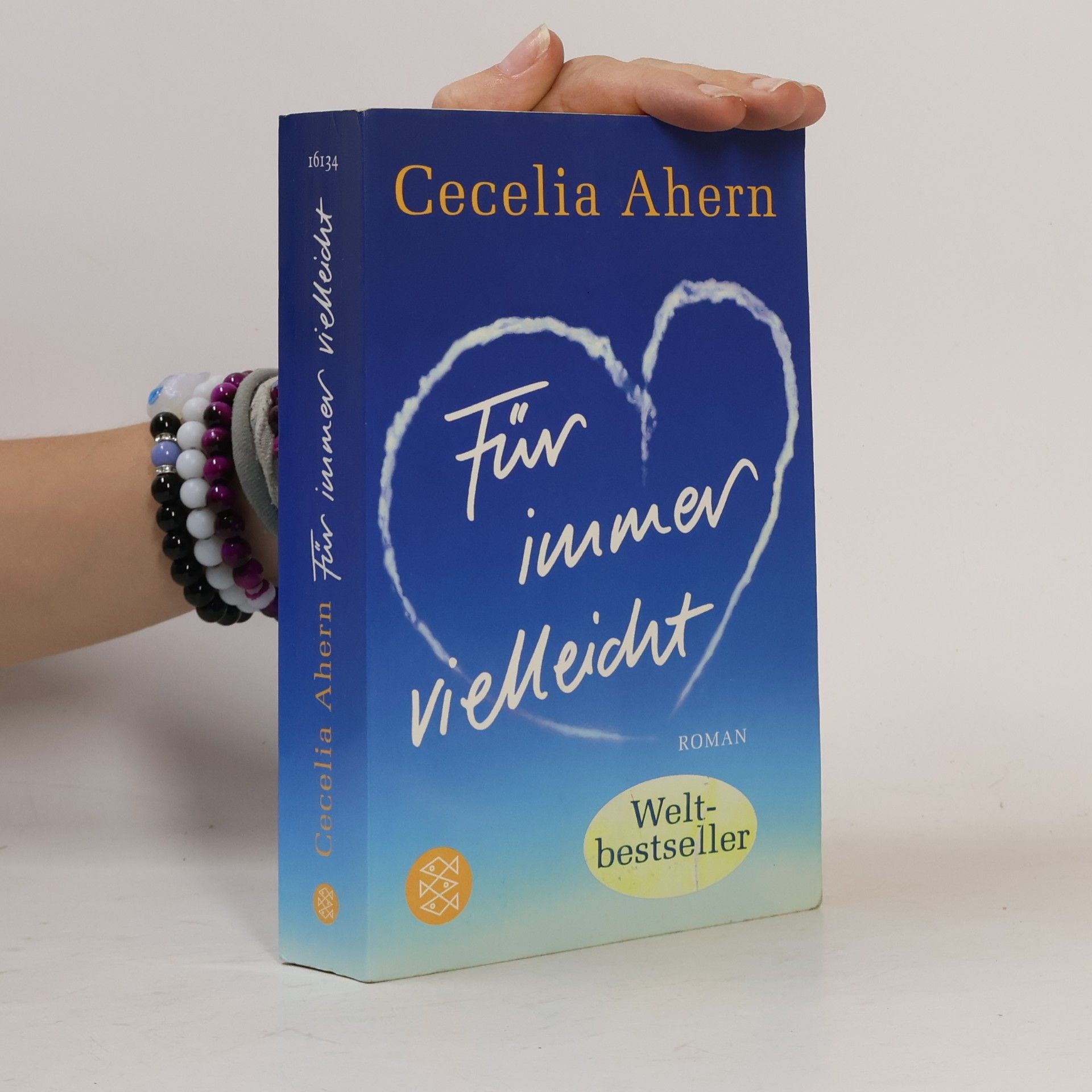 Cecelia Ahern Für immer vielleicht