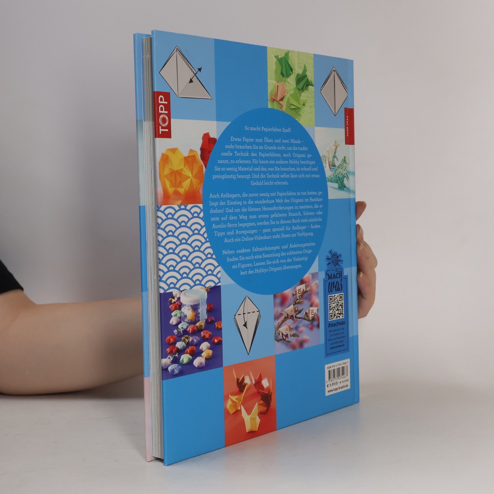 Armin Täubner Der ultimative Origamikurs für Einsteiger