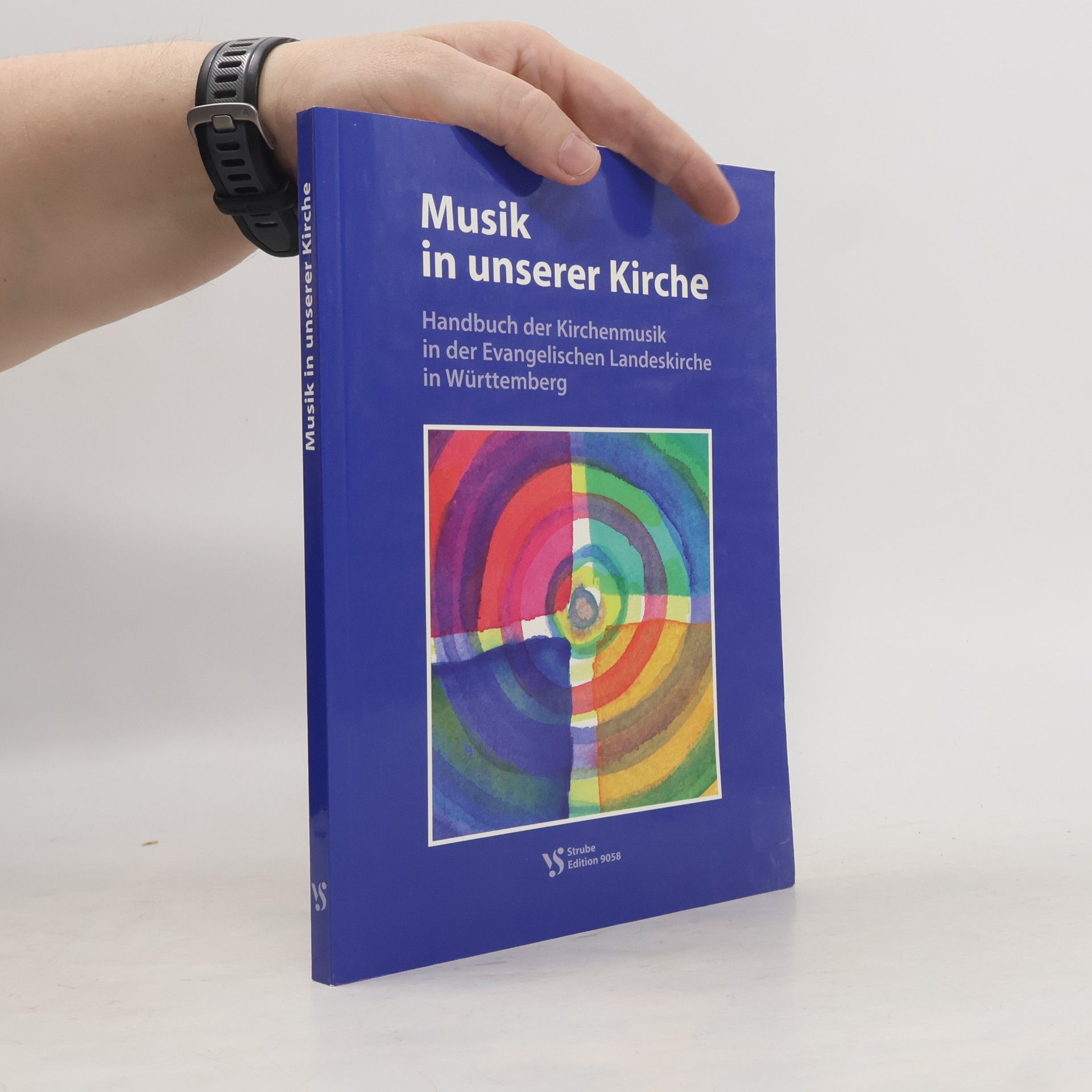 Amt für Kirchenmusik der Evangelischen Landeskirche in Württemberg Musik in unserer Kirche