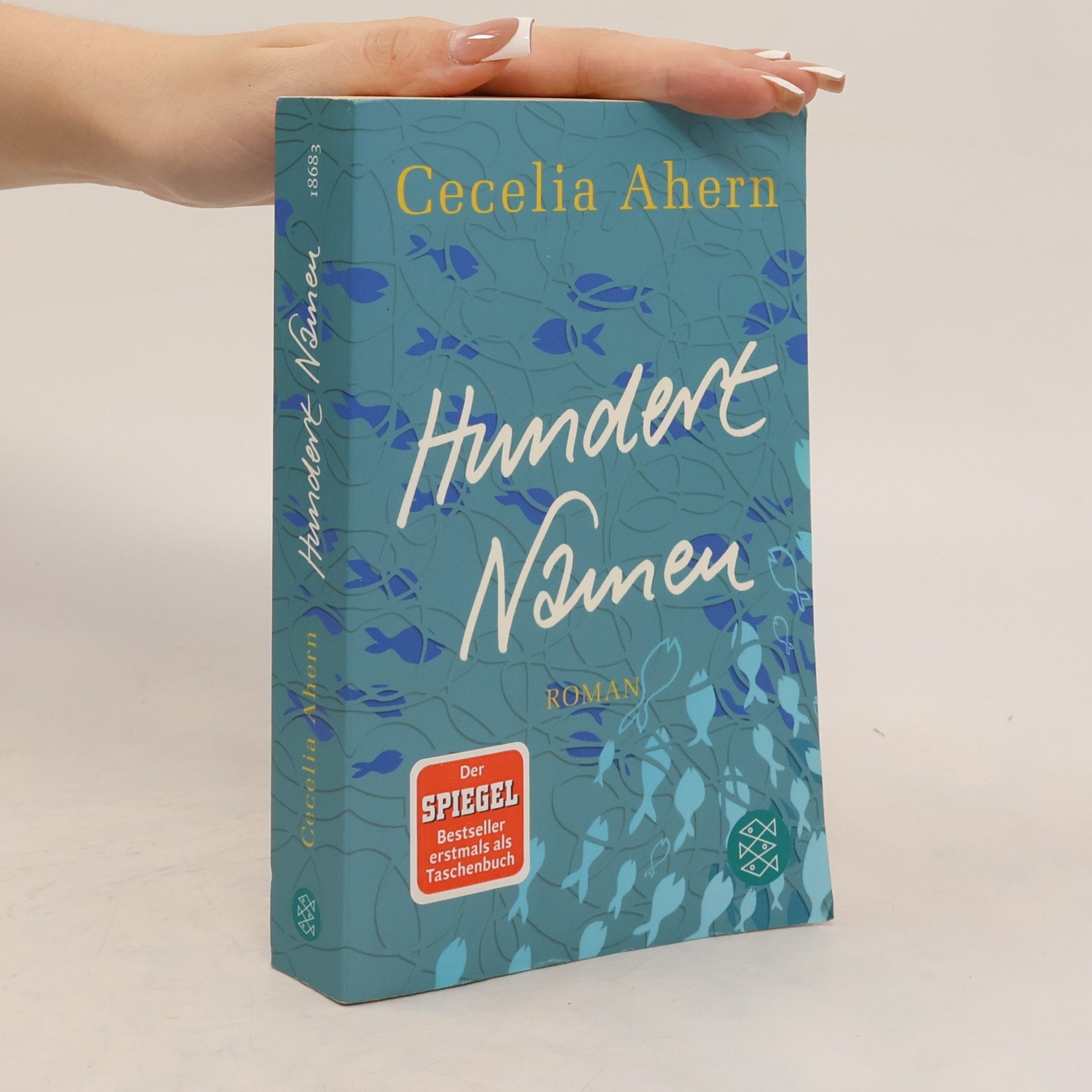 Cecelia Ahern Hundert Namen