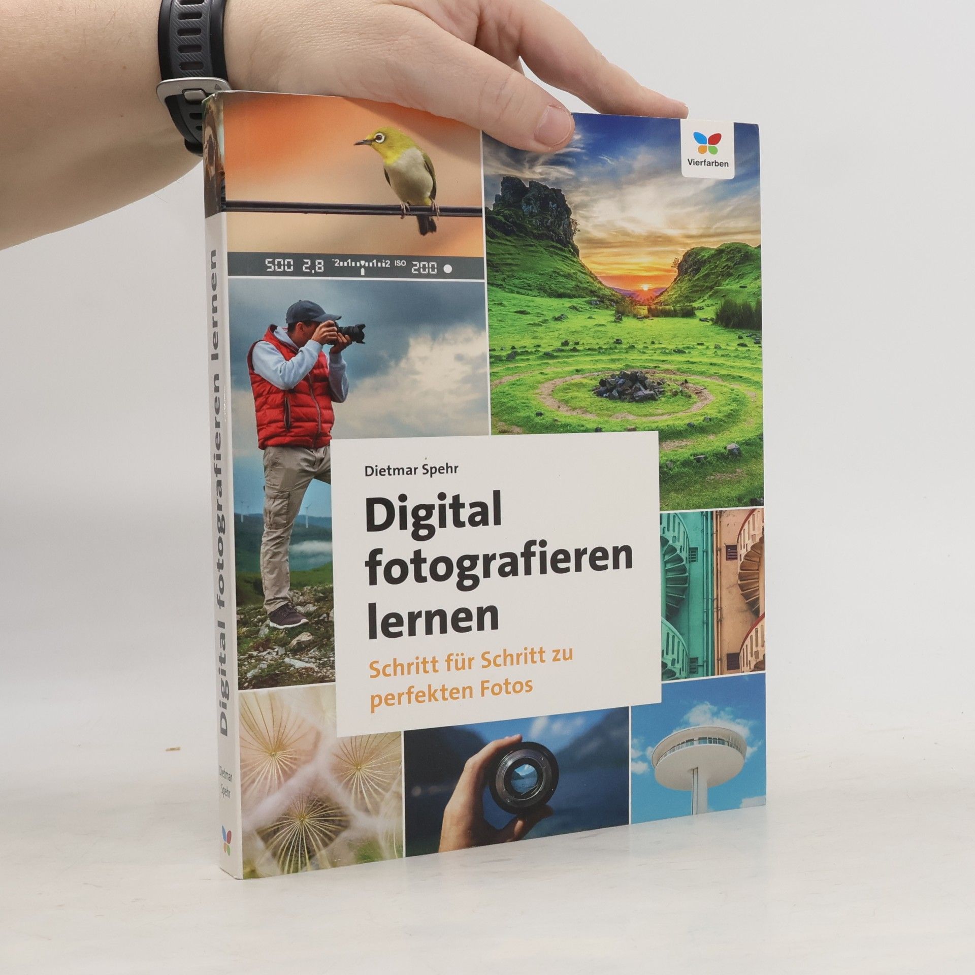 Digital fotografieren lernen