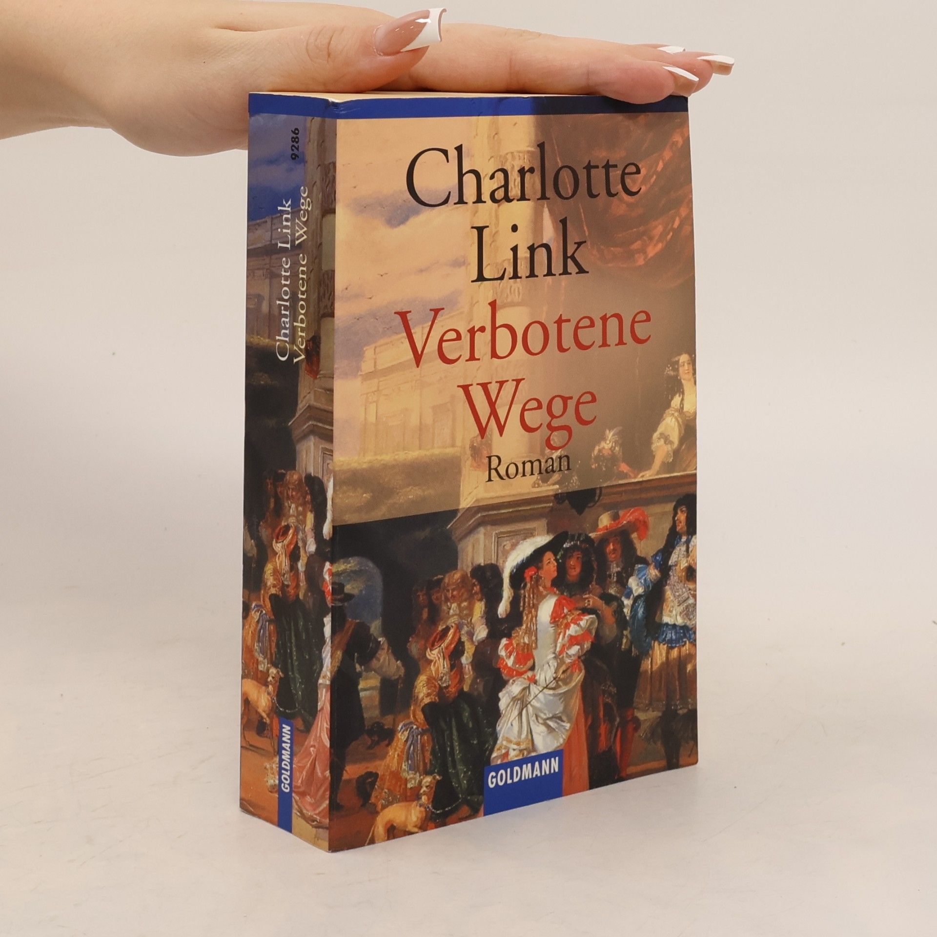 Charlotte Link Verbotene Wege