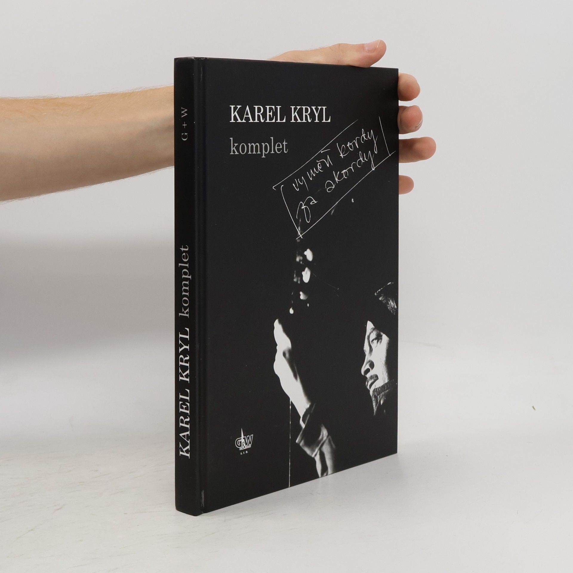 Karel Kryl Komplet