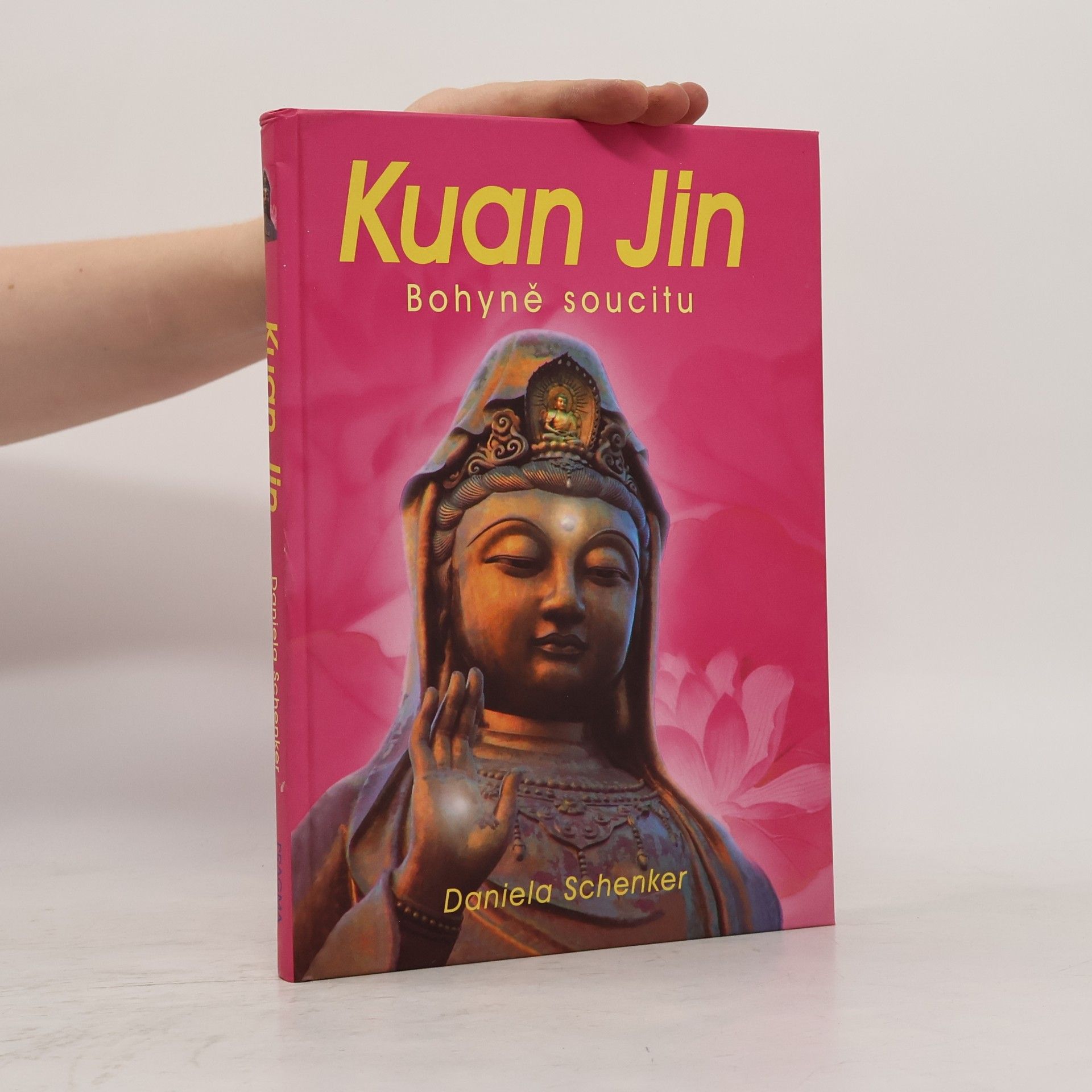 Daniela Schenker Kuan Jin