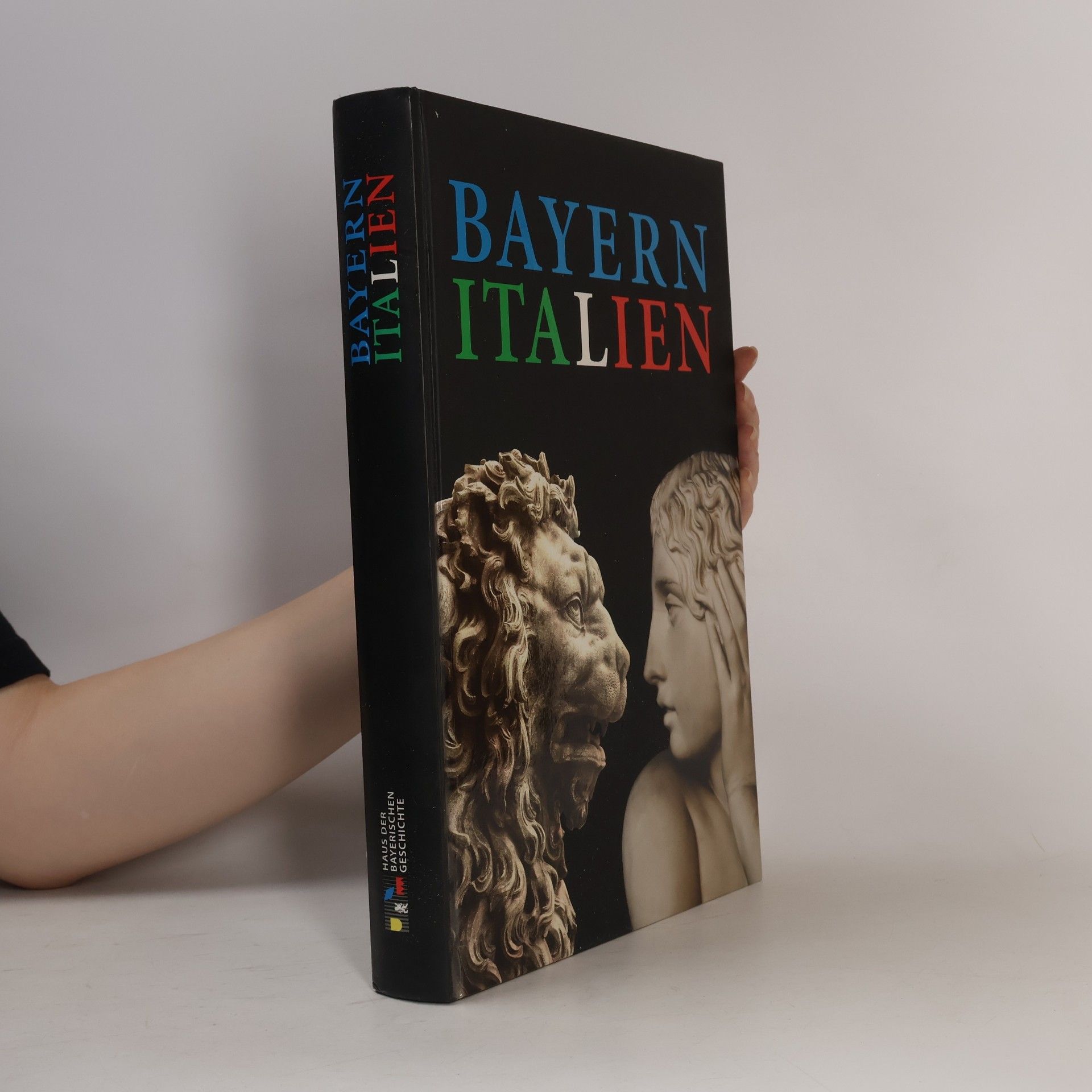 Rainhard Riepertinger Bayern. Italien