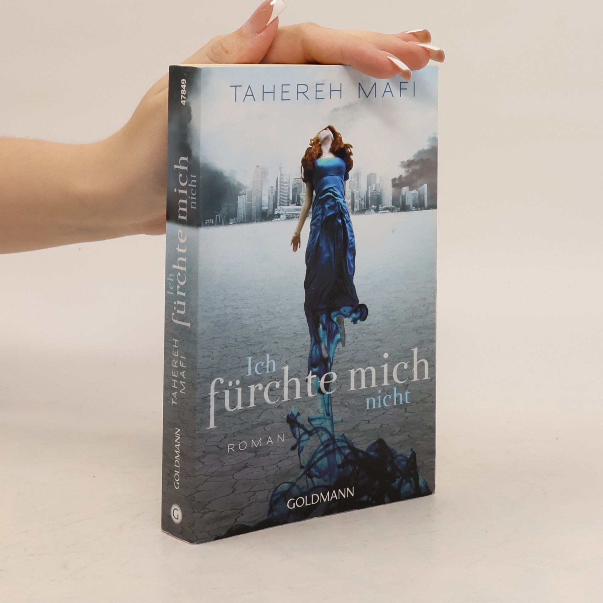 Tahereh Mafi Ich fürchte mich nicht