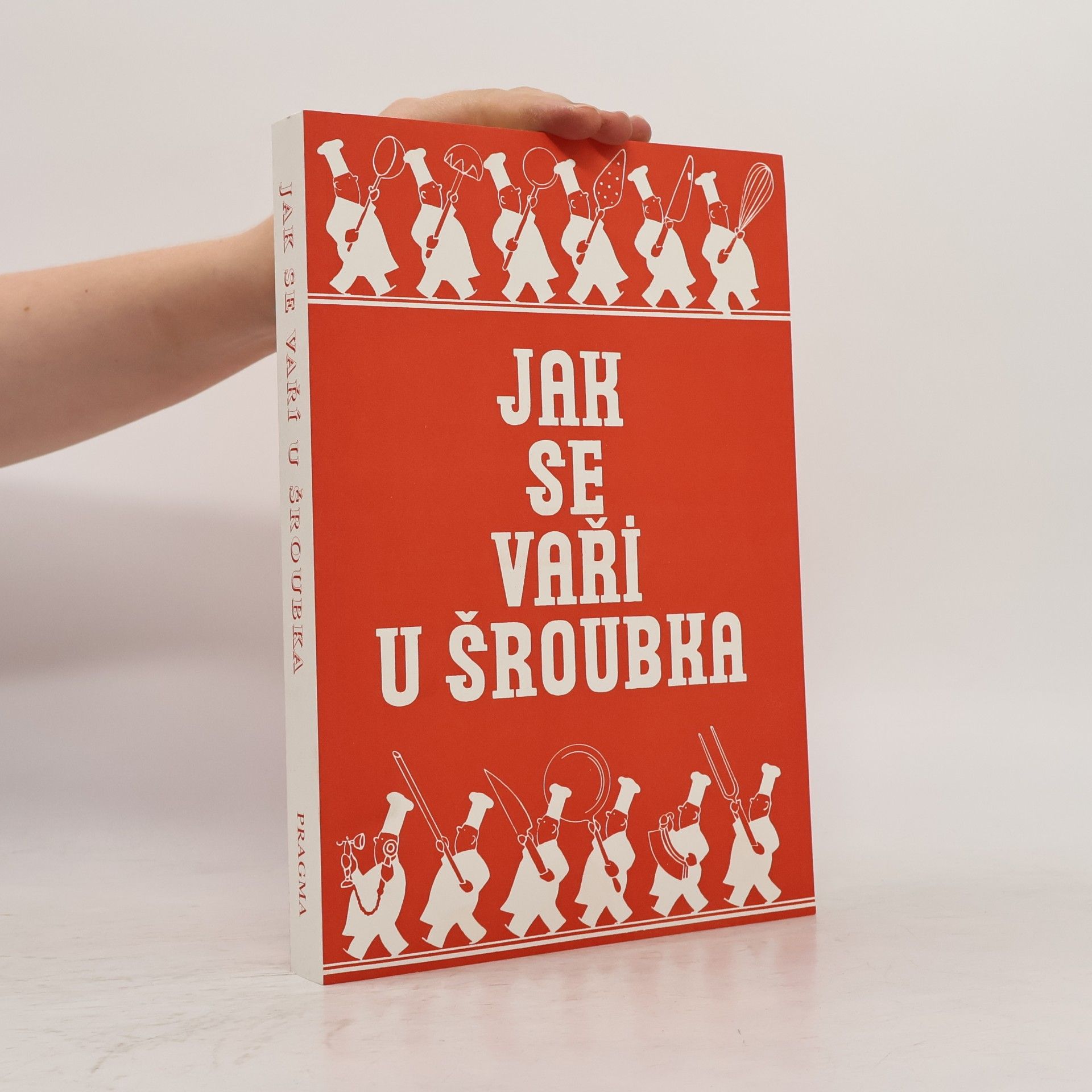 Karel Šroubek Jak se vaří u Šroubka?