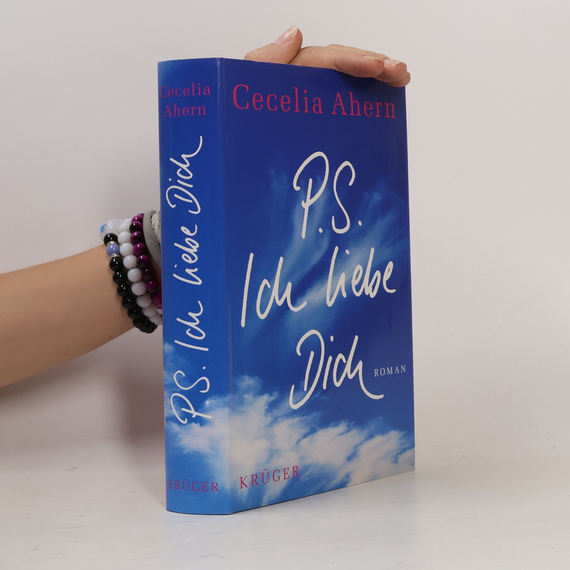 Cecelia Ahern PS: Ich liebe dich