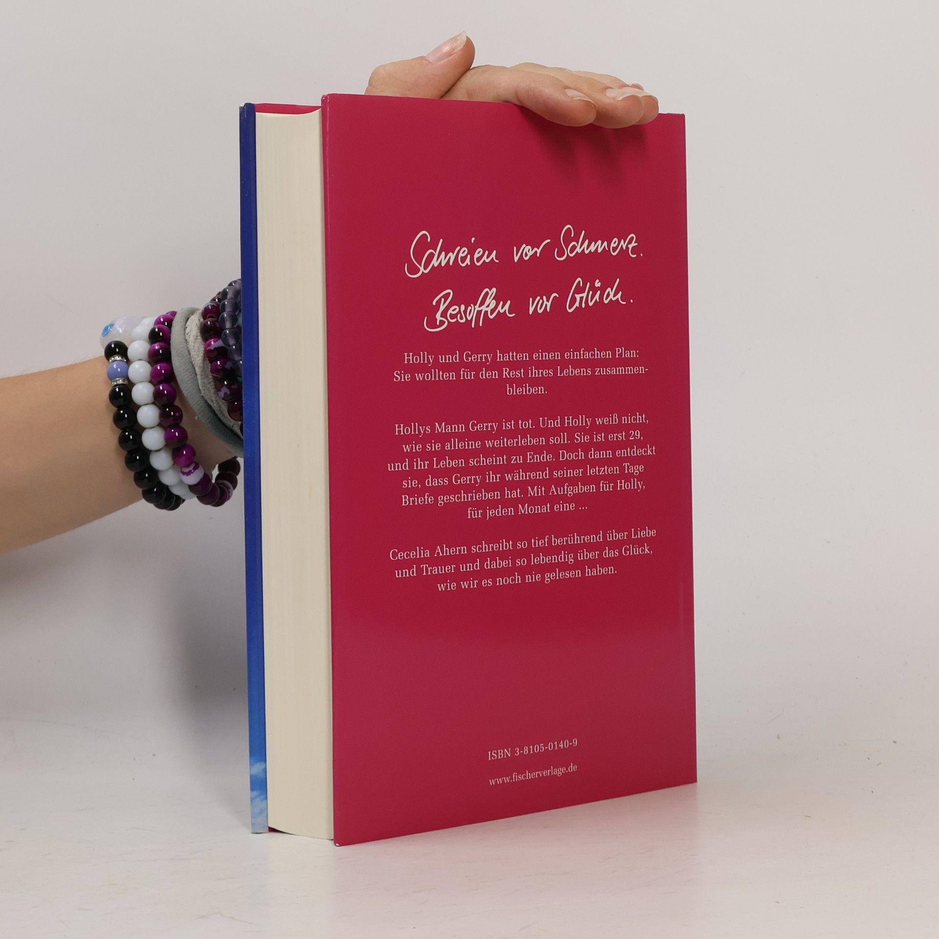 Cecelia Ahern PS: Ich liebe dich