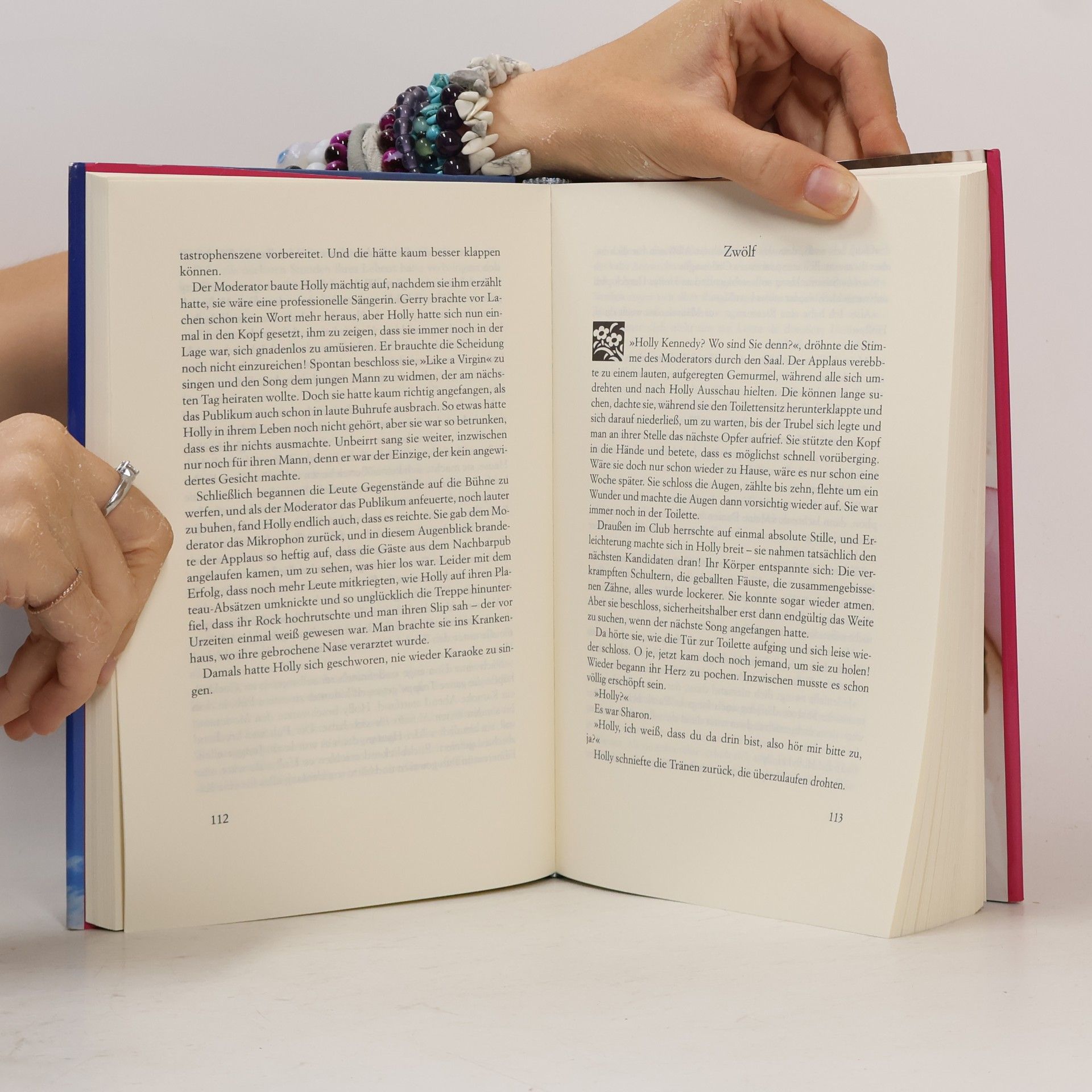 Cecelia Ahern PS: Ich liebe dich