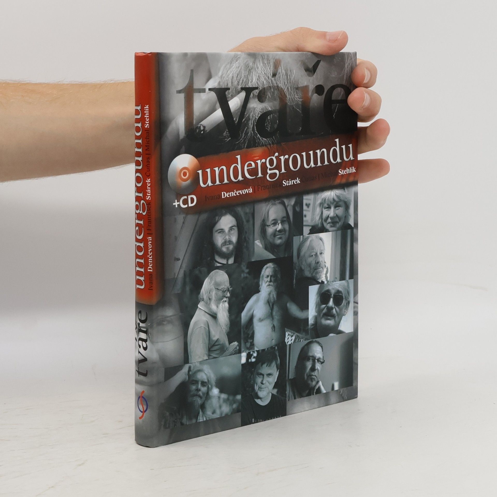 František Stárek Tváře undergroundu