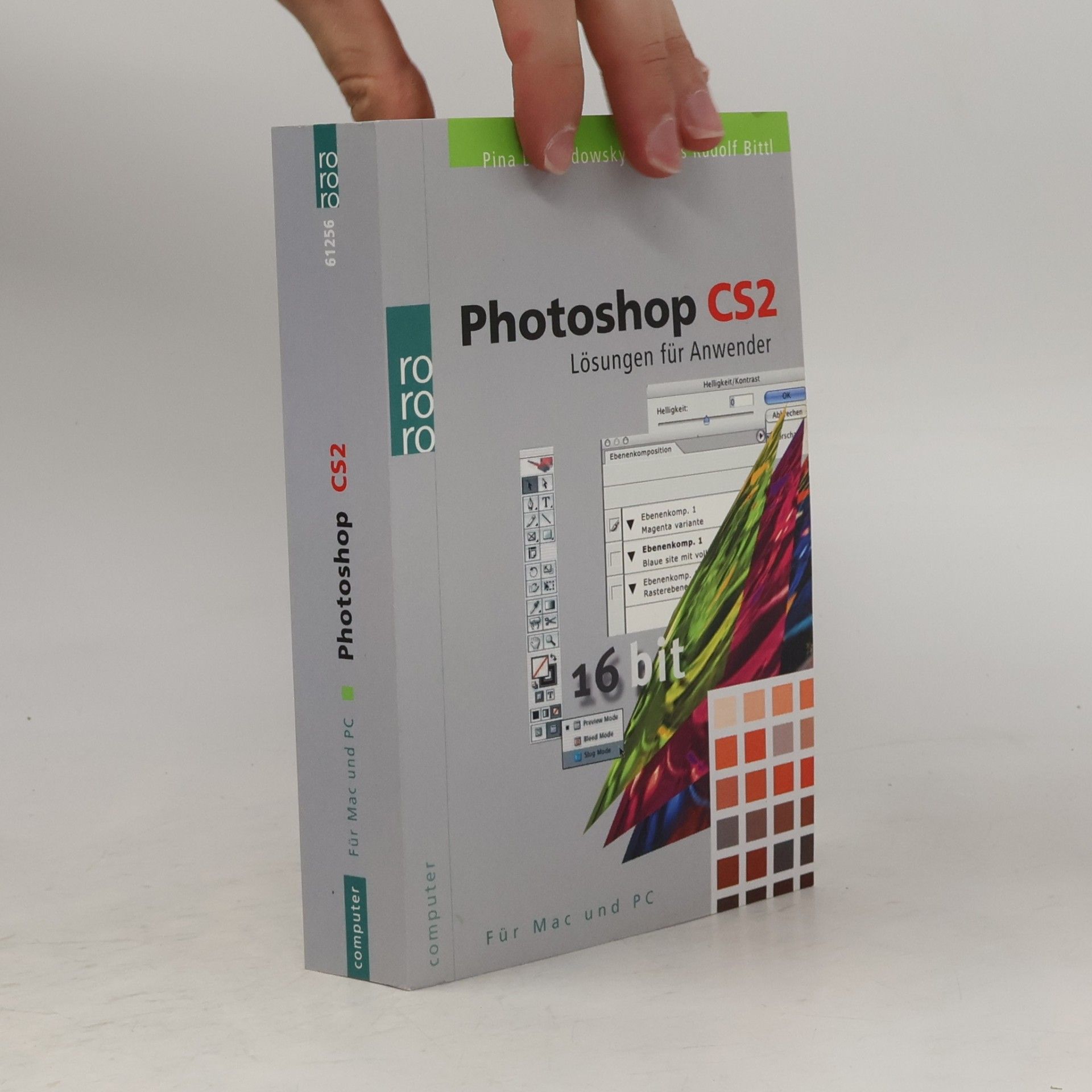Pina Lewandowsky Photoshop CS2