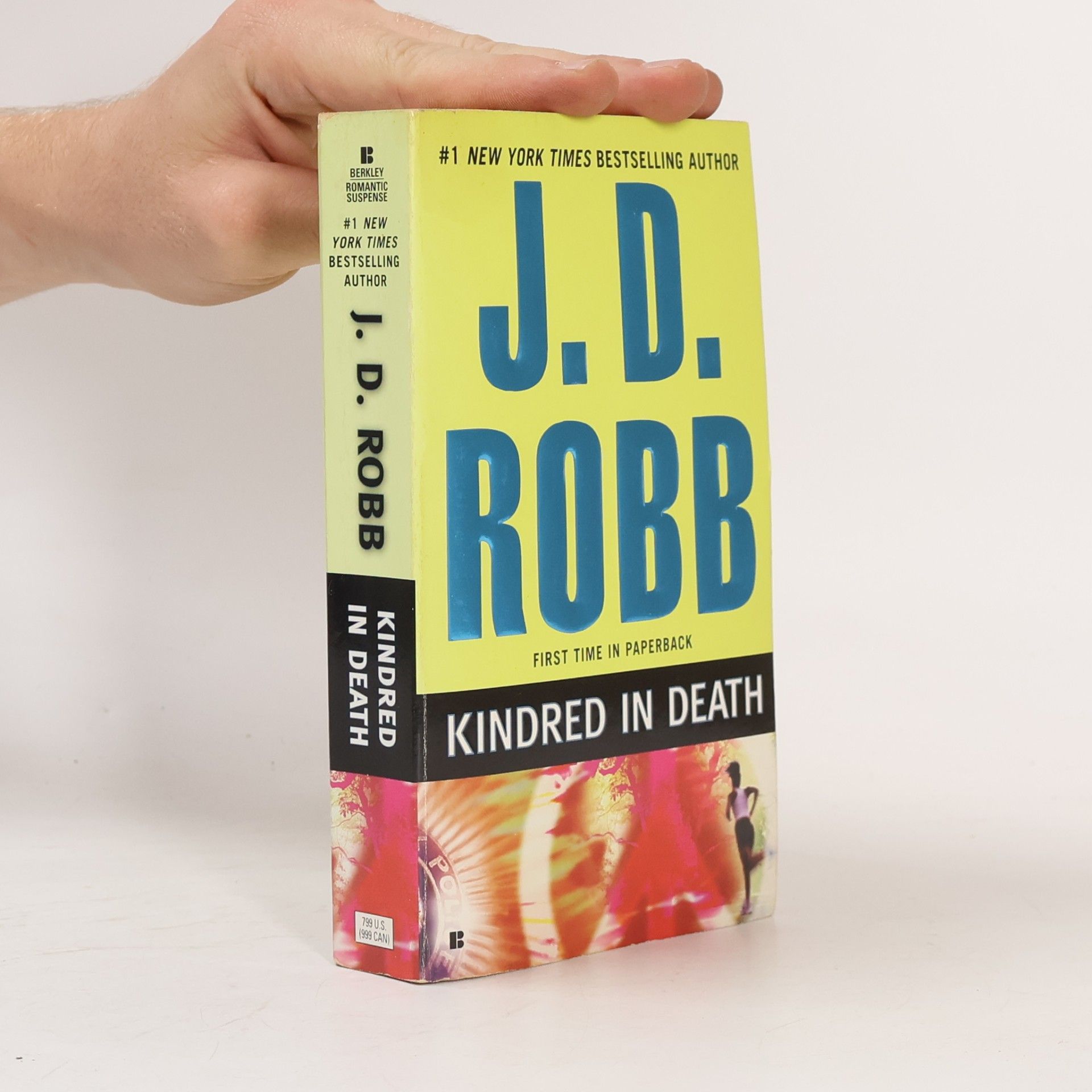 Nora Roberts Kindred in Death