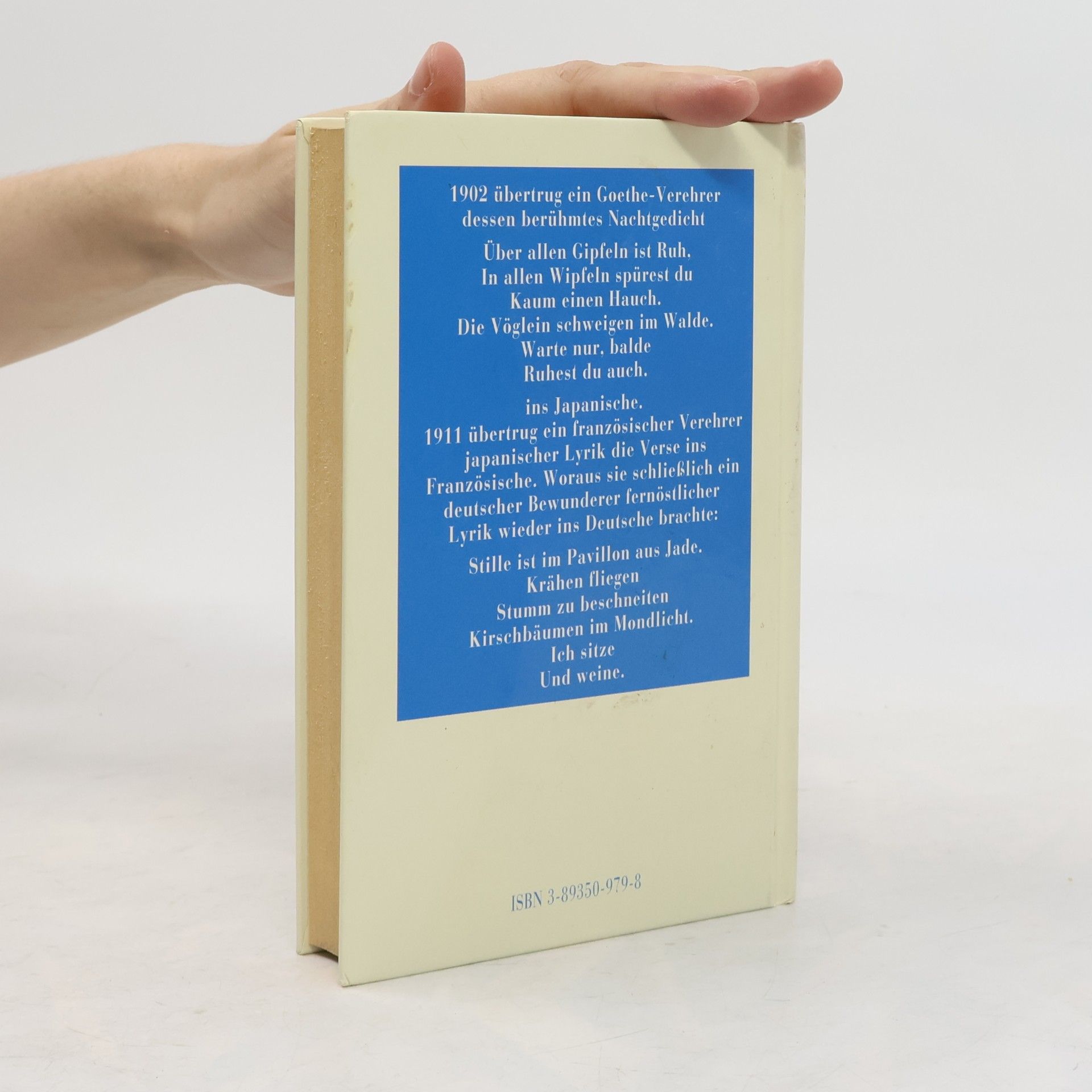 Hanswilhelm Haefs Handbuch des nutzlosen Wissens. Band 3