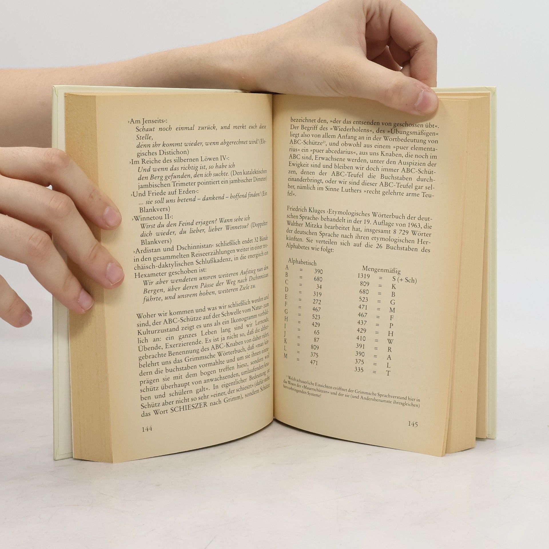 Hanswilhelm Haefs Handbuch des nutzlosen Wissens. Band 3