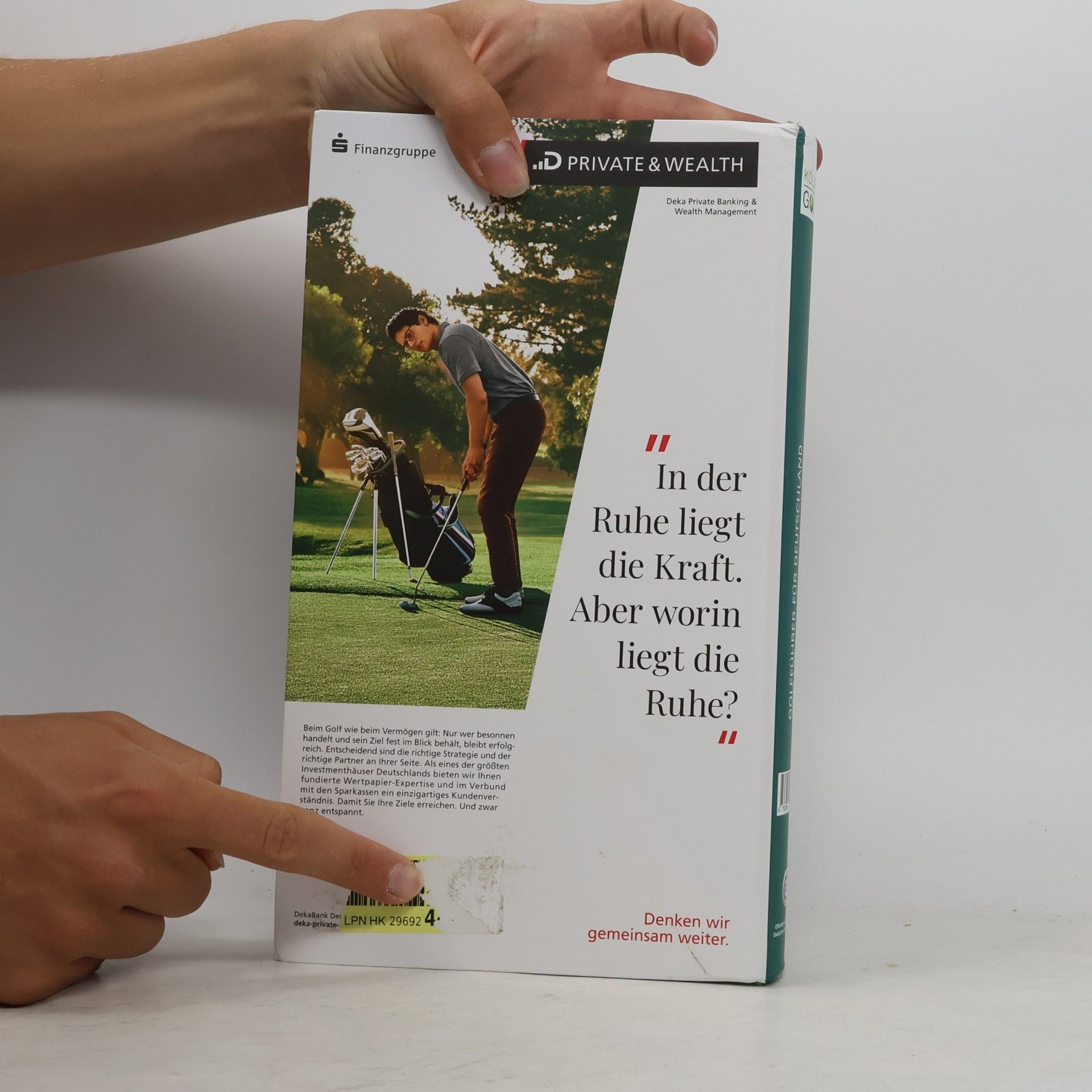 kolektiv Golfführer für Deutschland 2025/2026