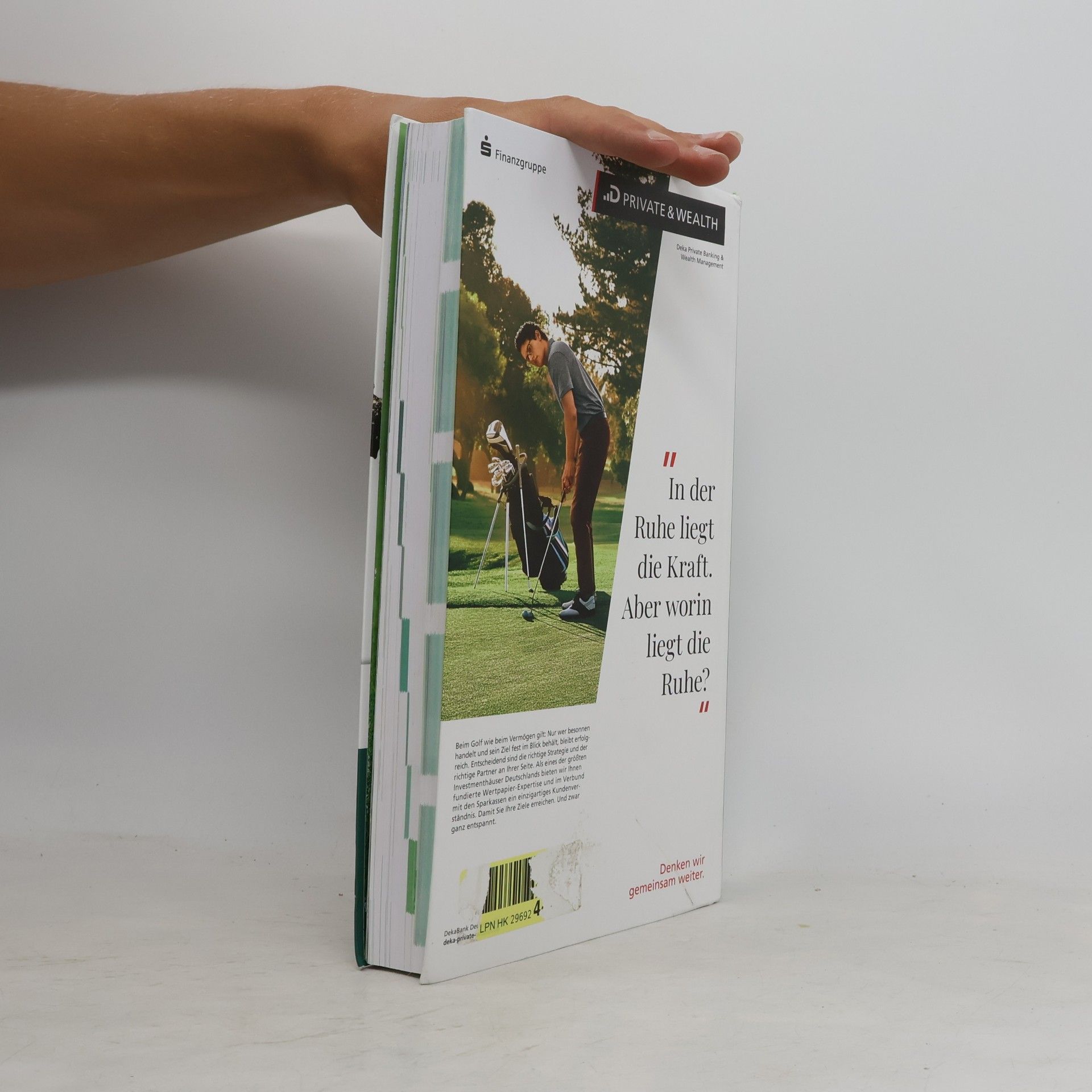 kolektiv Golfführer für Deutschland 2025/2026