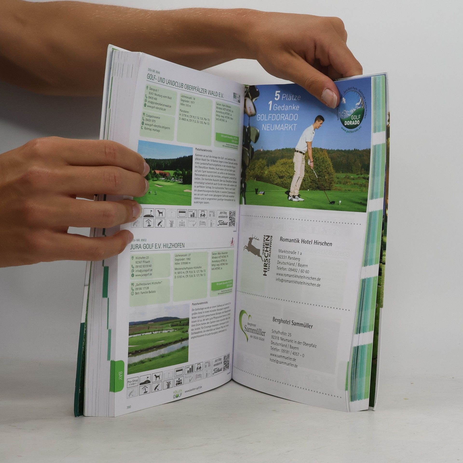 kolektiv Golfführer für Deutschland 2025/2026