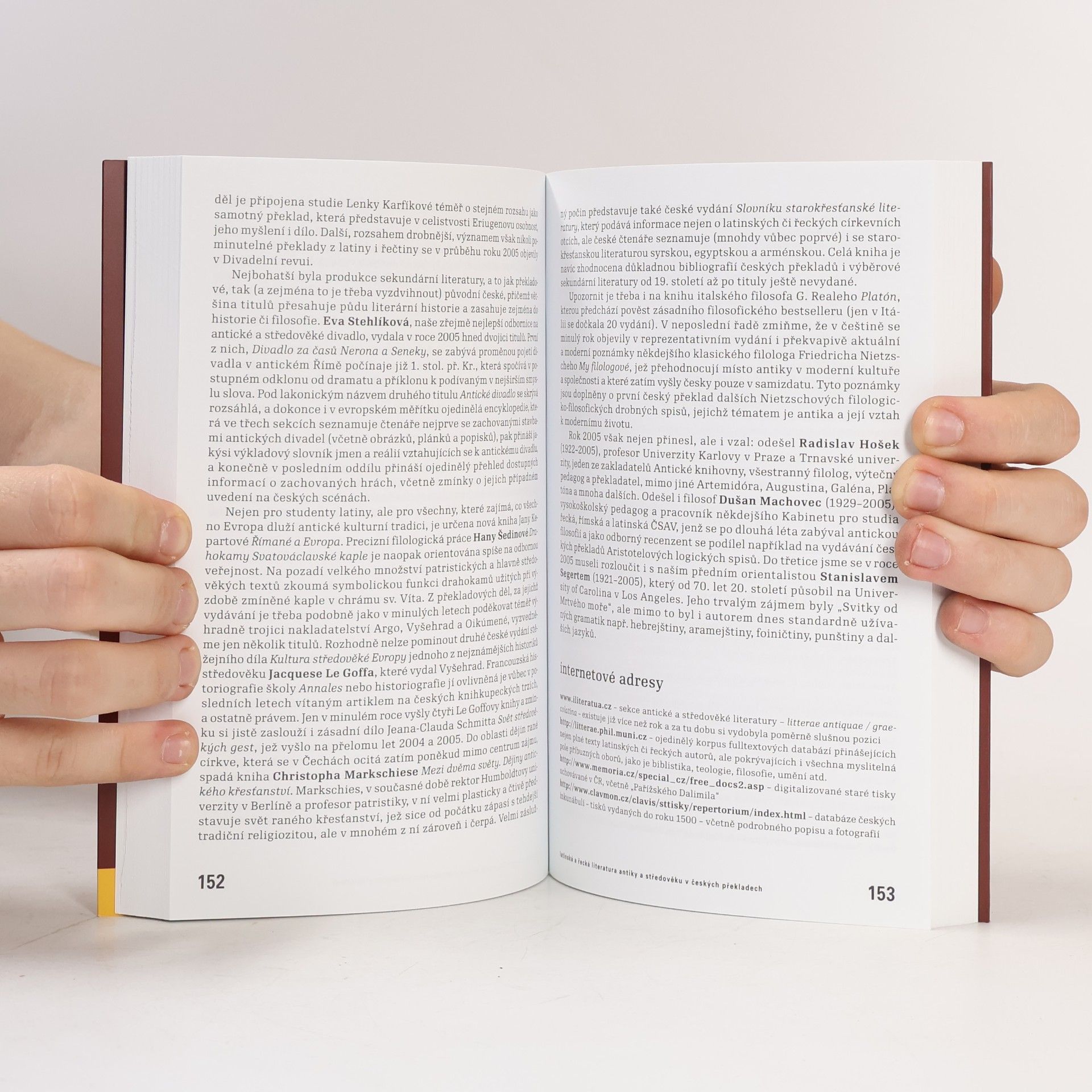 Autorenkollektiv Literatura v Evropě