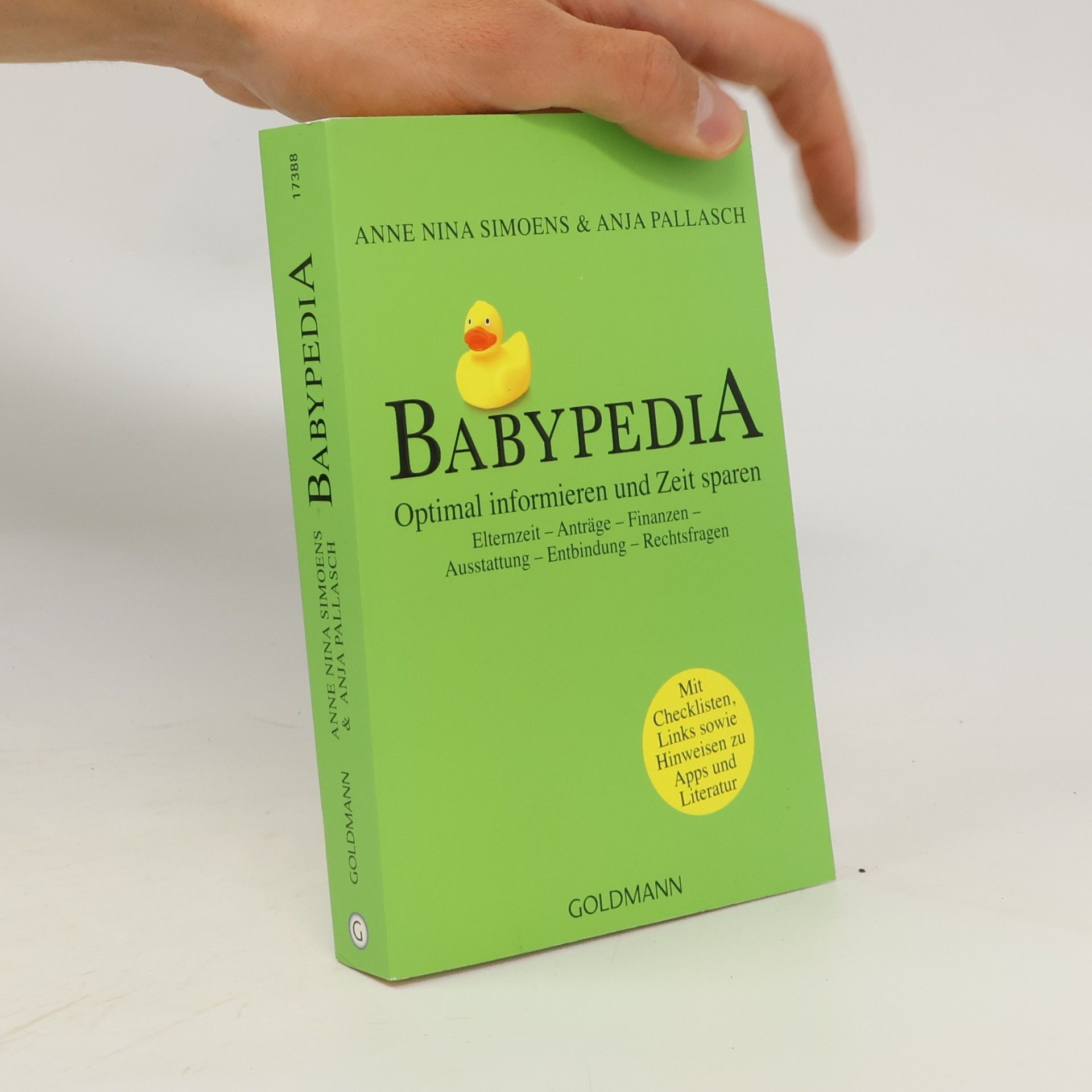 Anne Nina Simoens Babypedia