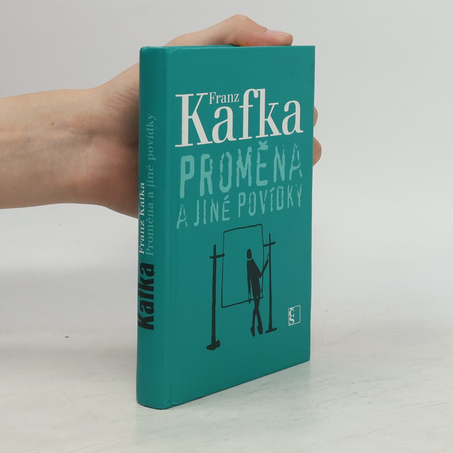 Franz Kafka Proměna a jiné povídky