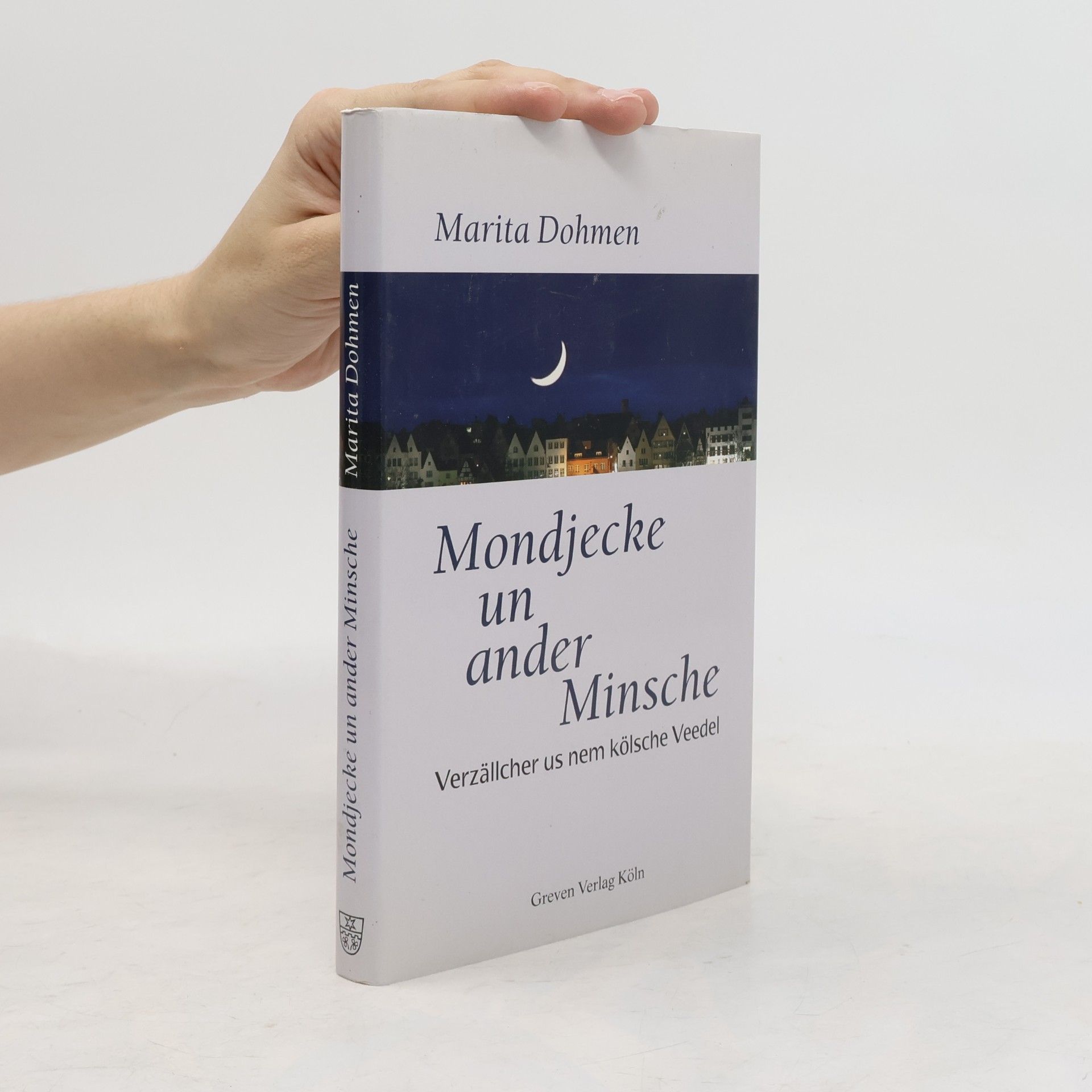 Marita Dohmen Mondjecke un ander Minsche