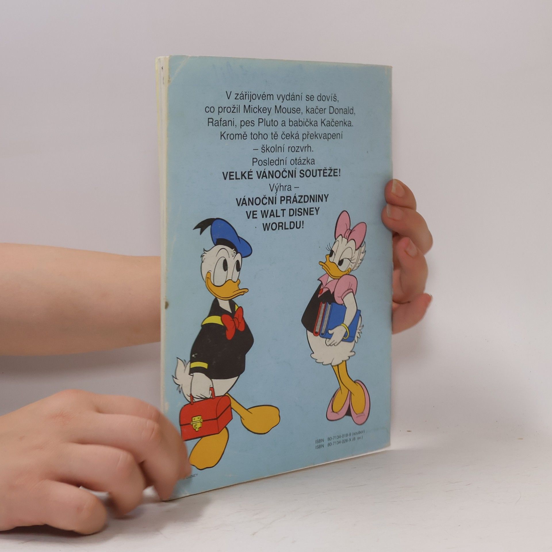 Autorenkollektiv Mickey Mouse 9/1991