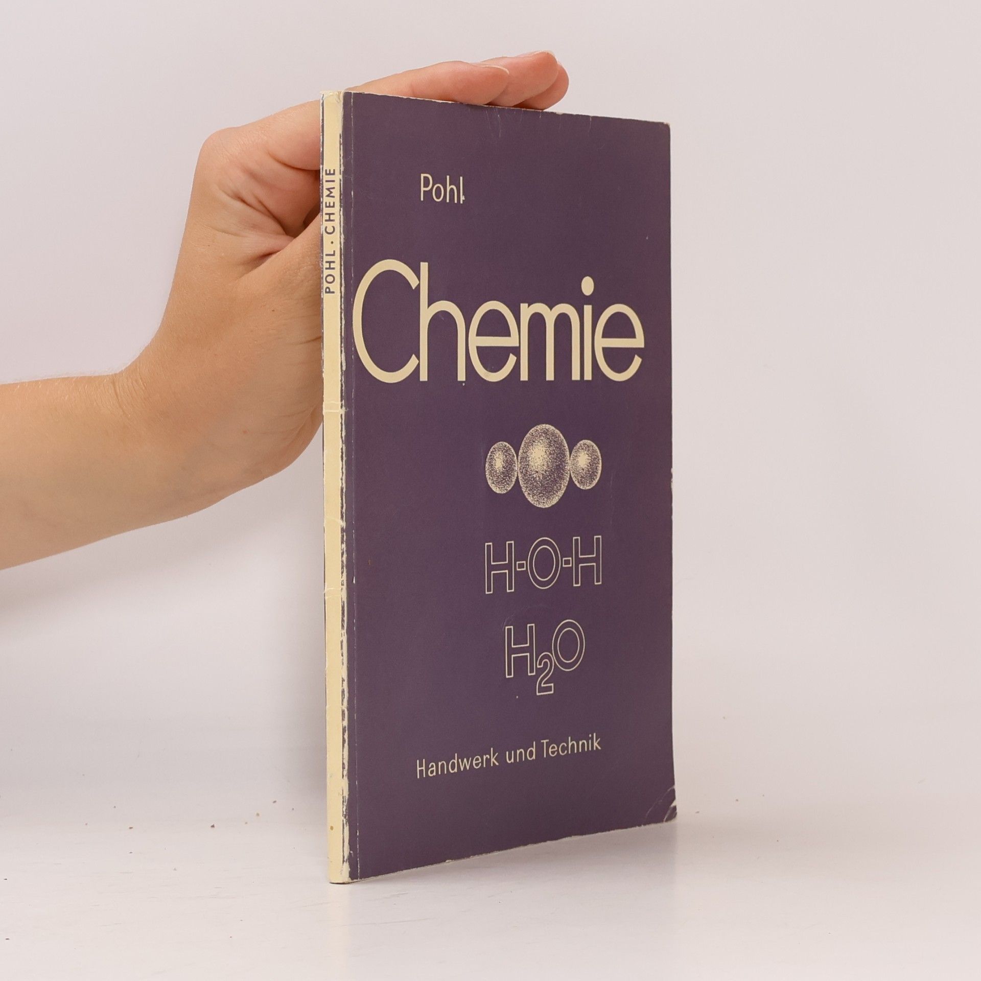 Gerhard Pohl Chemie: Ein einführendes Arbeitsbuch