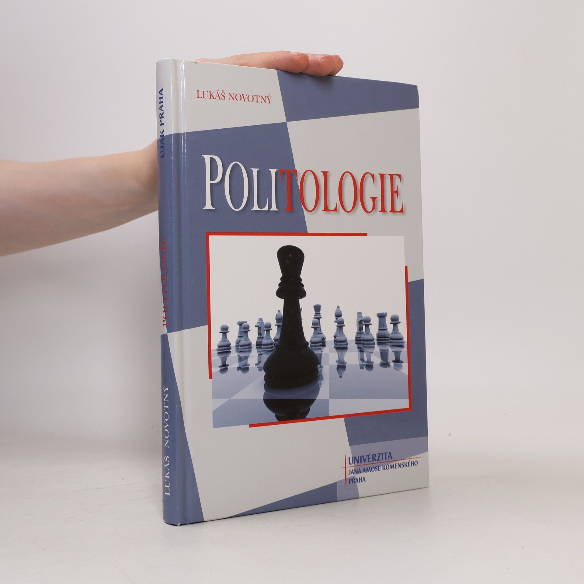 Lukáš Novotný Politologie