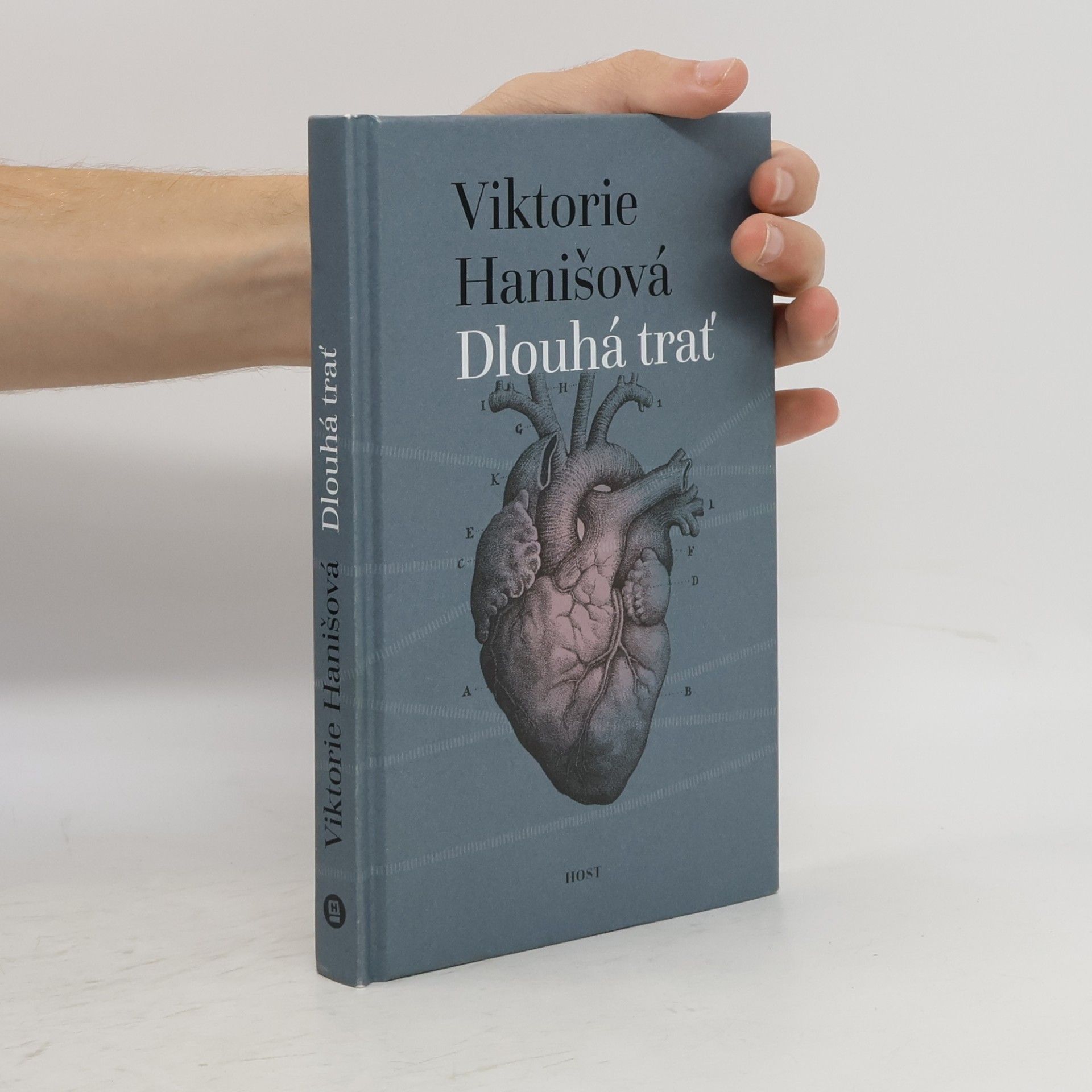 Viktorie Hanišová Dlouhá trať