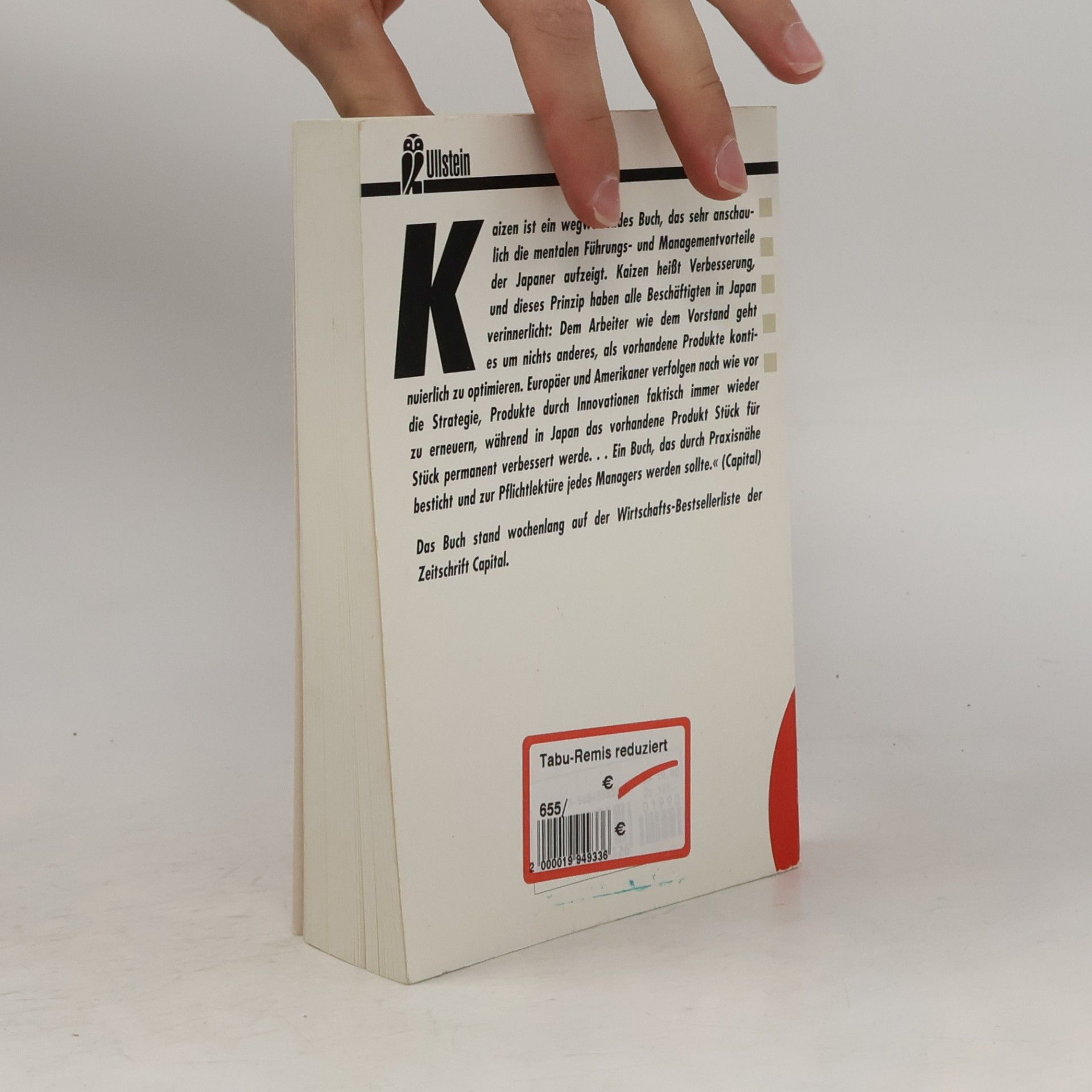 Masaaki Imai Kaizen
