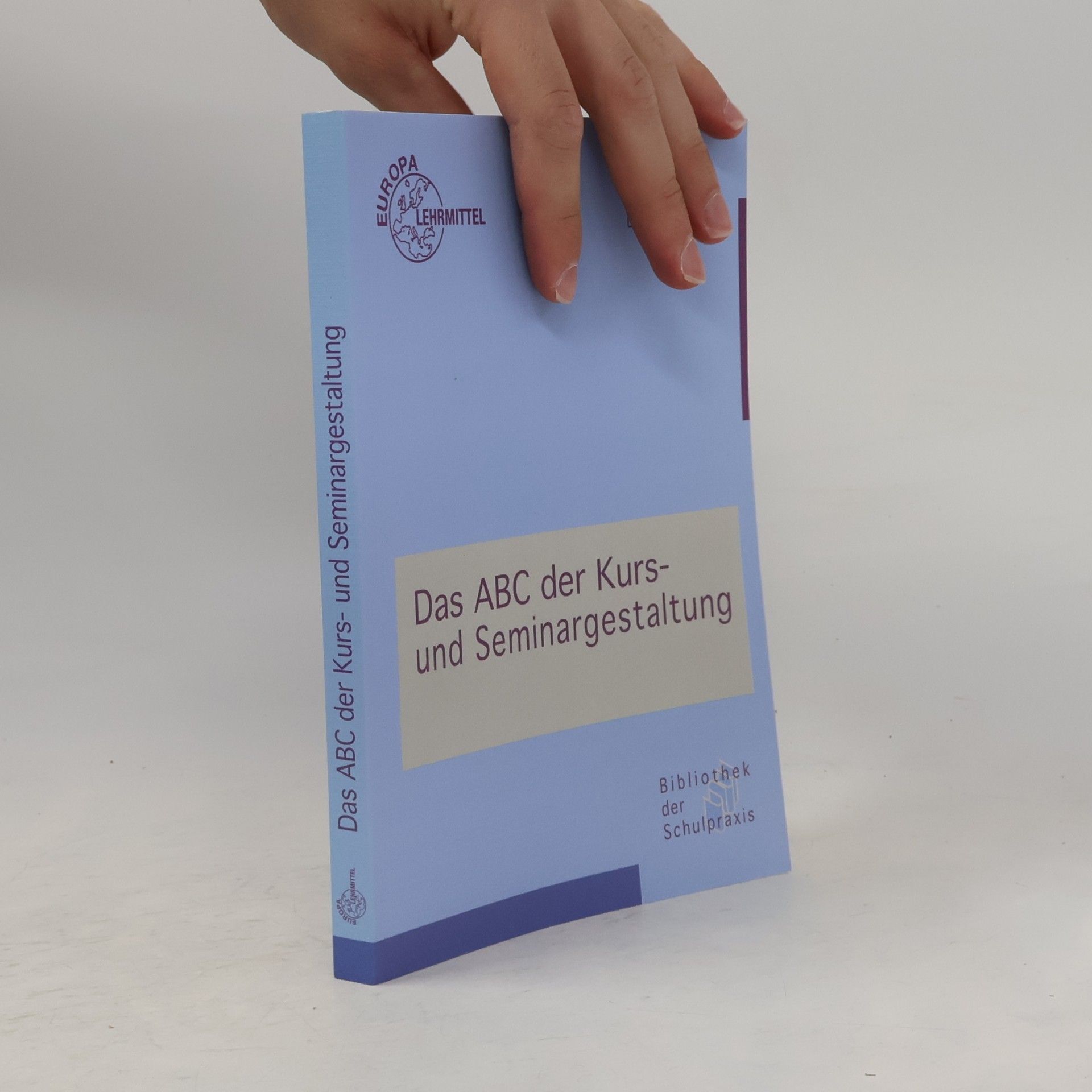 Elke Brunkenhövers ABC der Kurs- und Seminargestaltung