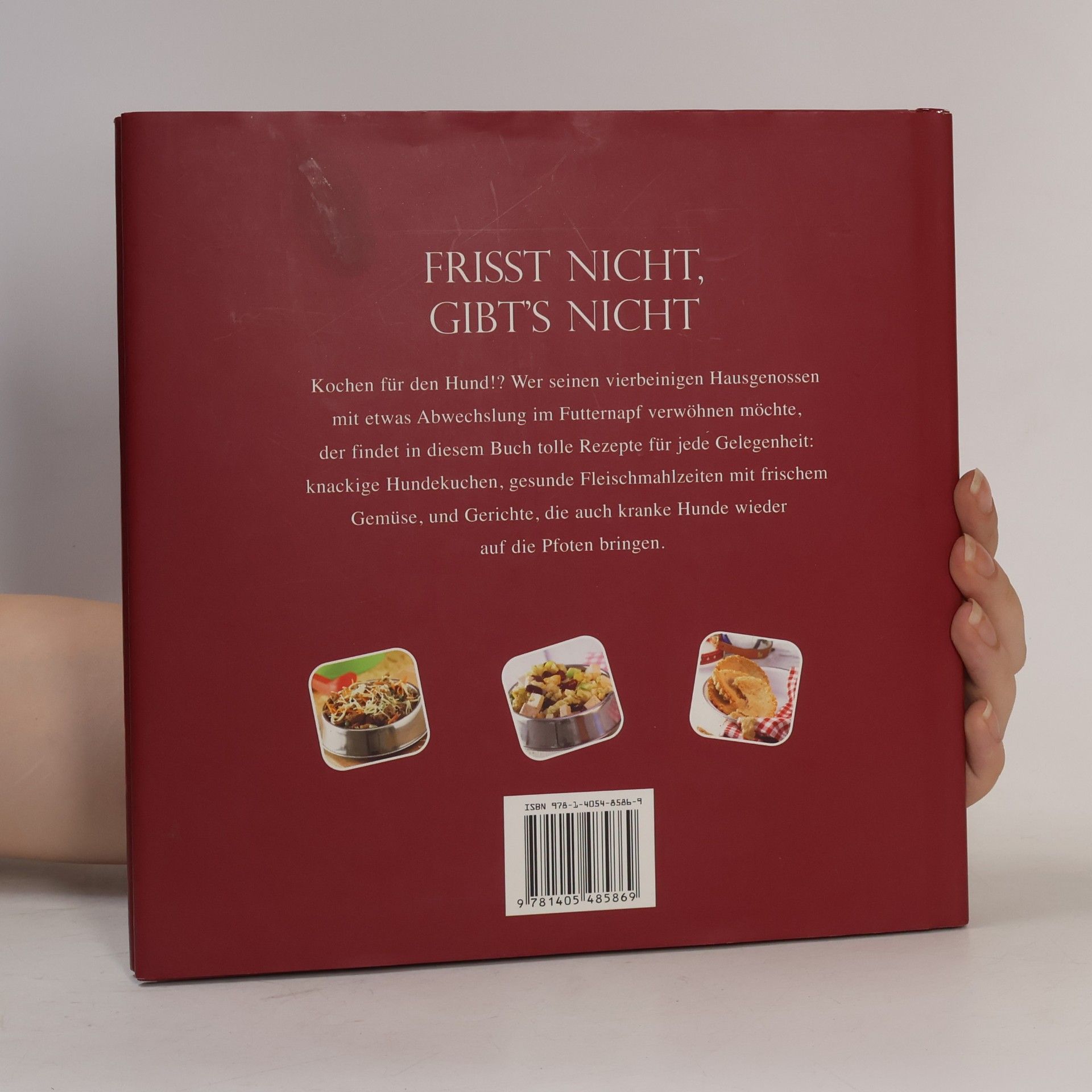 Autorenkollektiv Frisst Nicht, Gibt´s Nicht