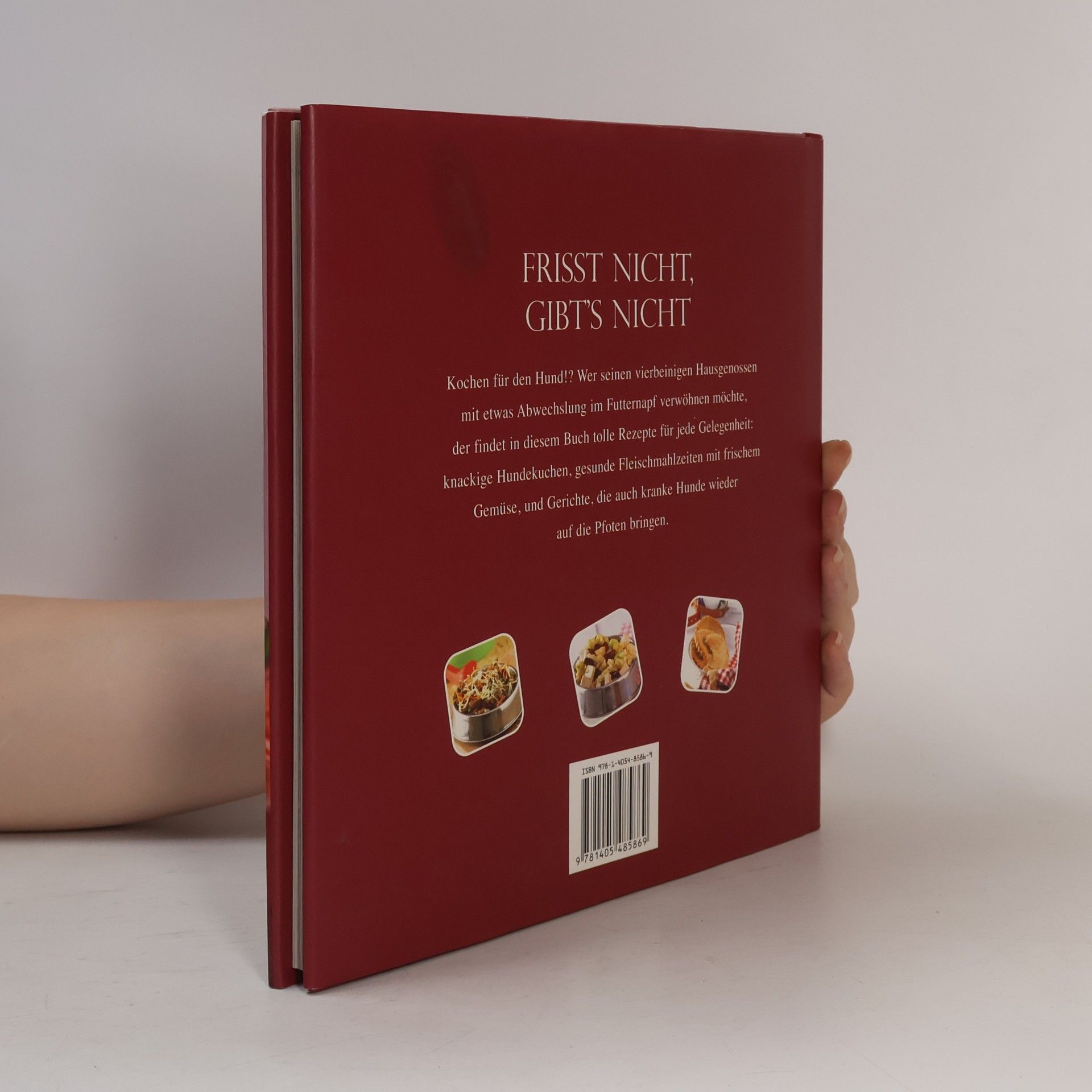 Autorenkollektiv Frisst Nicht, Gibt´s Nicht
