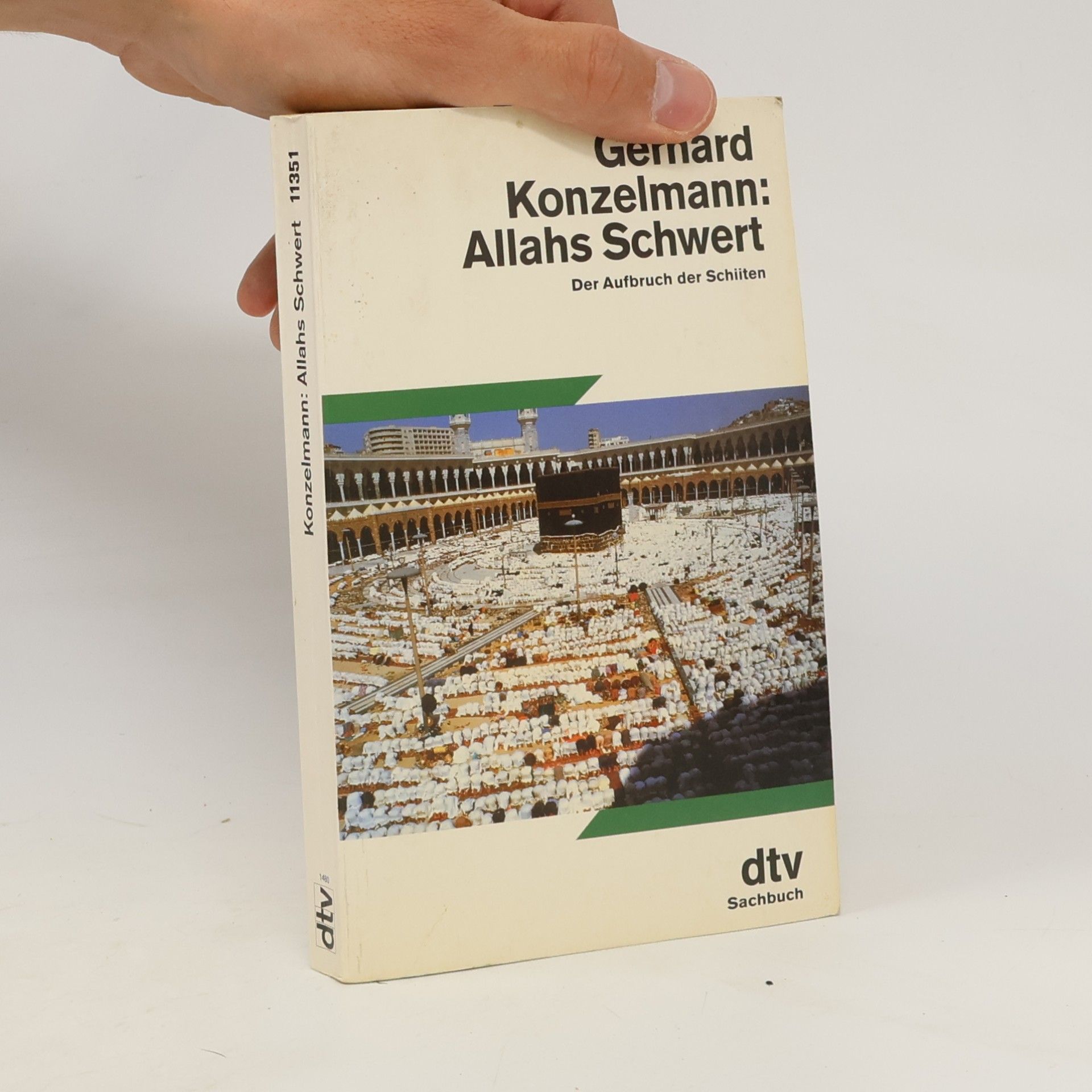 Gergard Konzelmann Allahs Schwert