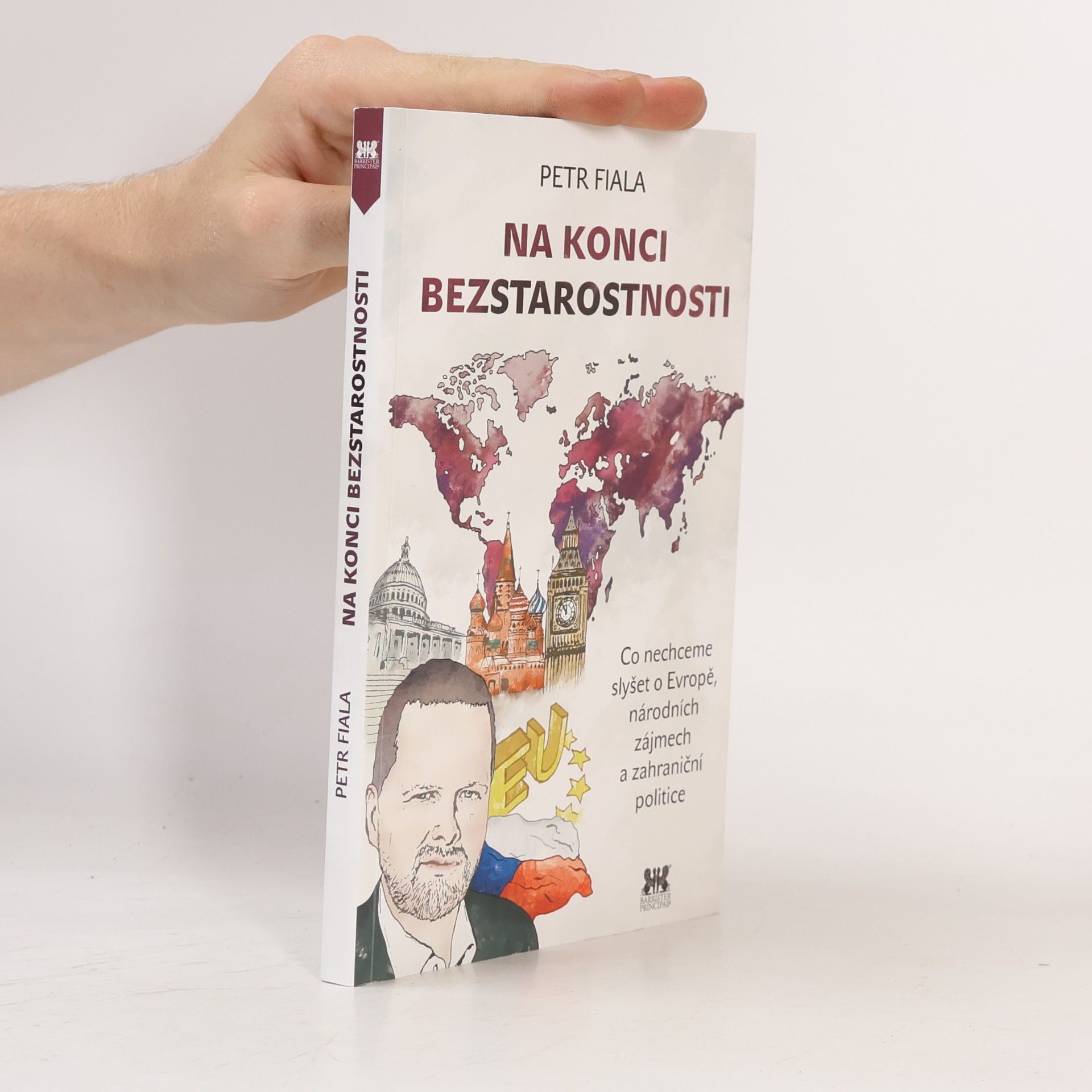 Petr Fiala Na konci bezstarostnosti