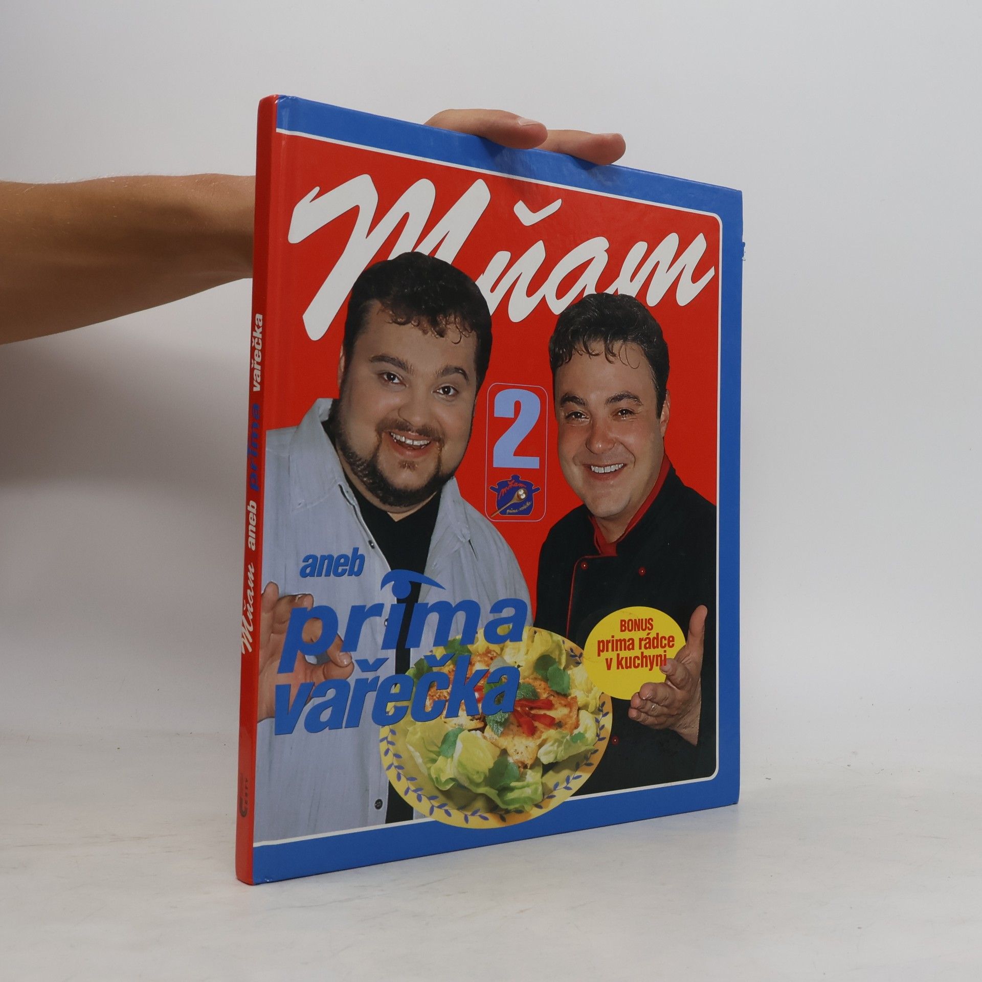 Mňam aneb Prima vařečka 2