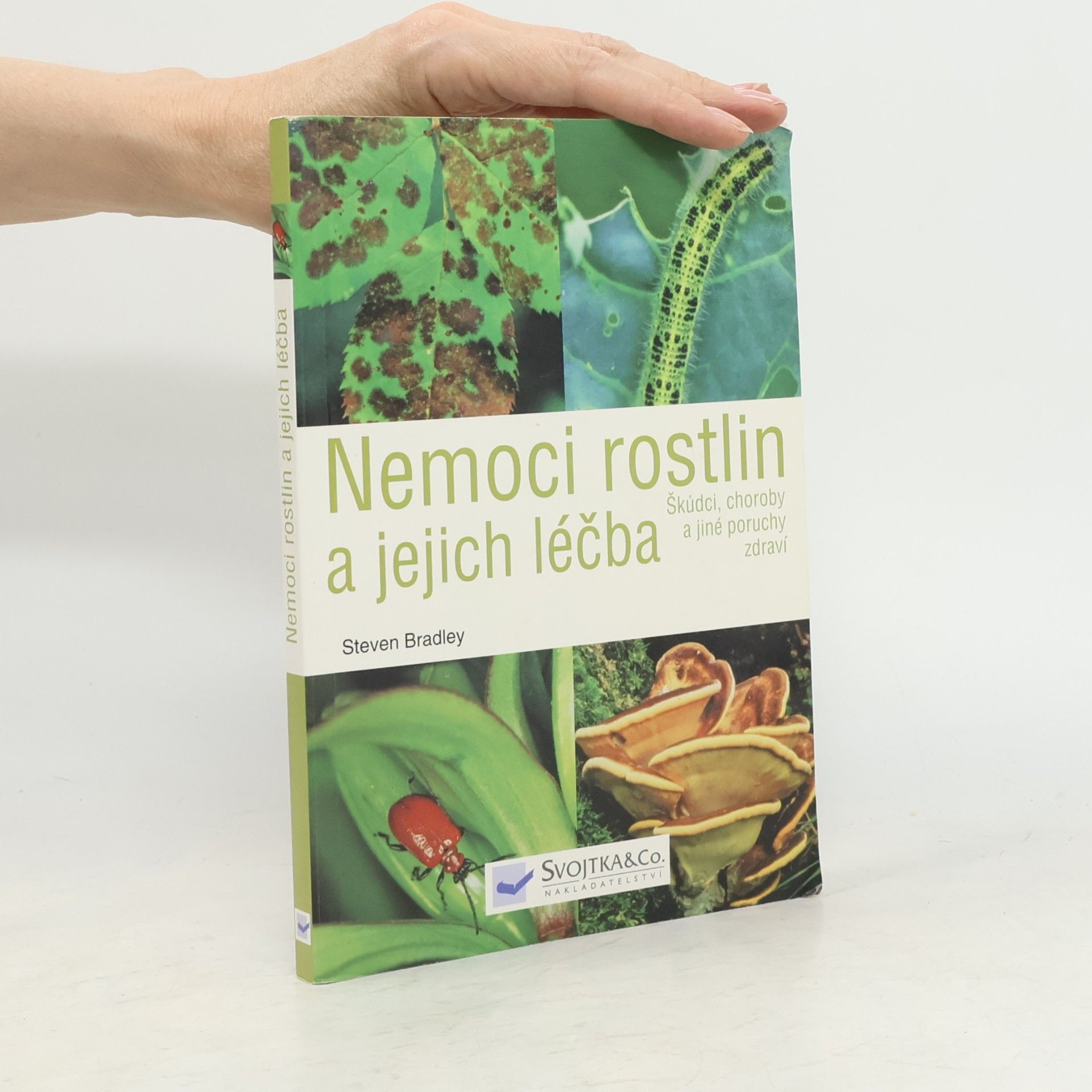 Nemoci rostlin a jejich léčba