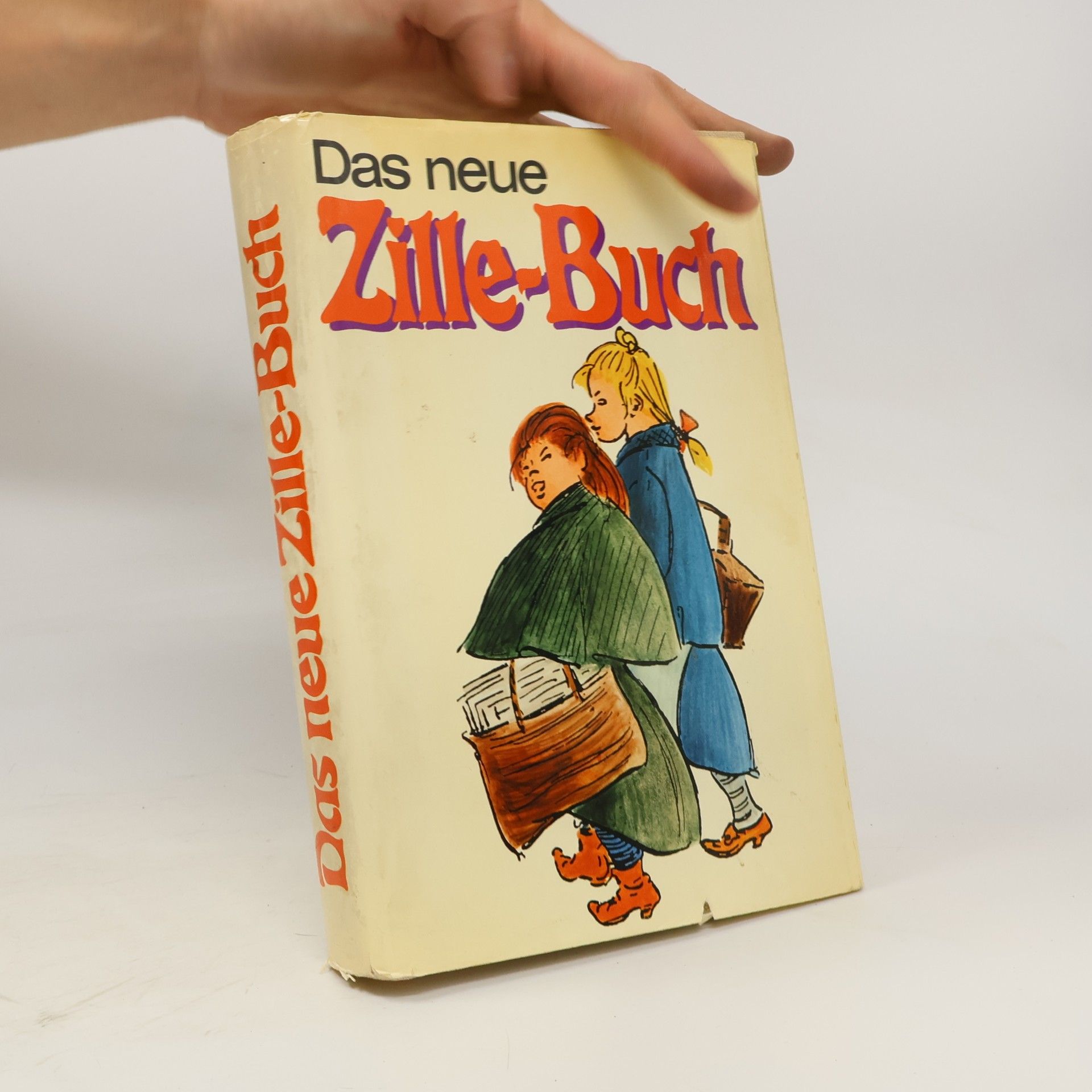 Autorenkollektiv Das Neue Zille Buch