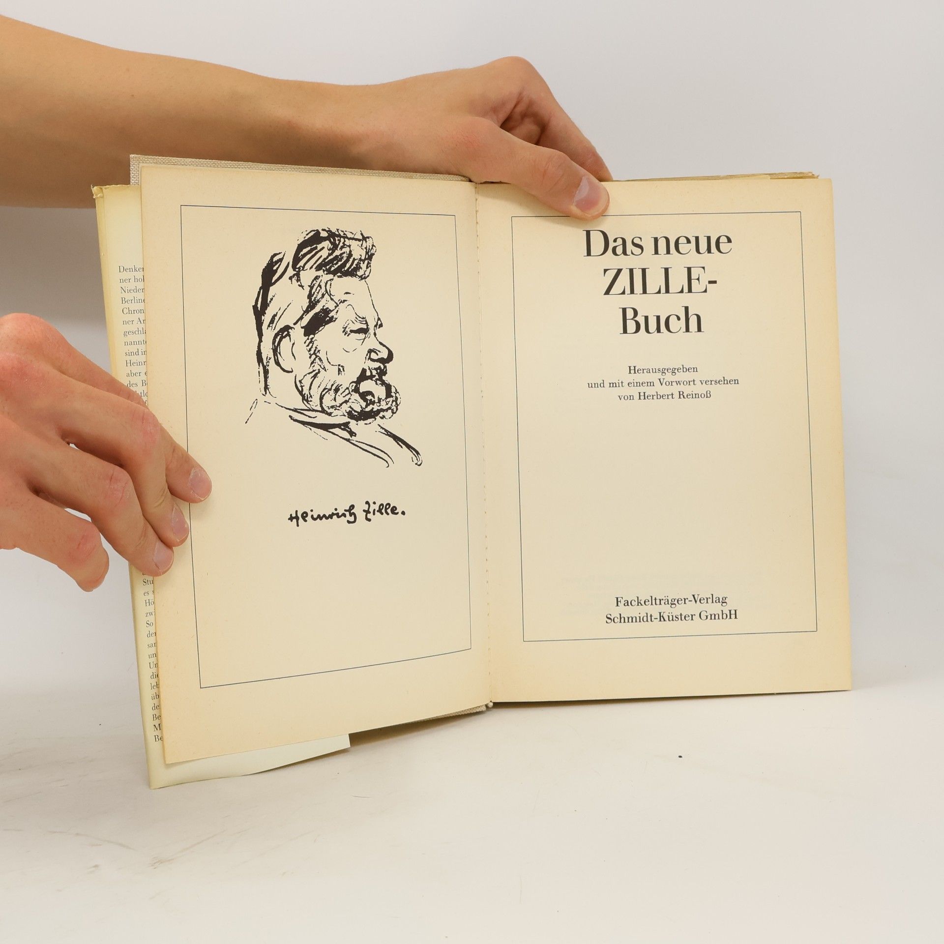 Autorenkollektiv Das Neue Zille Buch