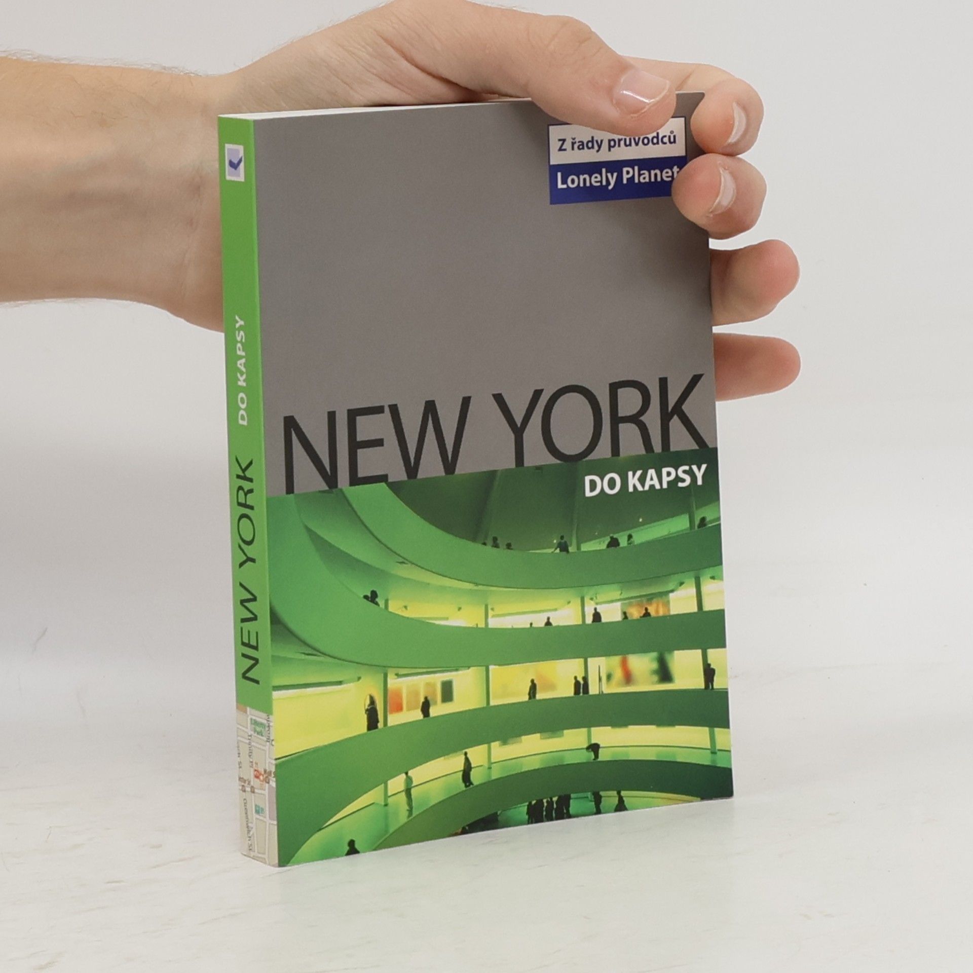 New York: Do kapsy