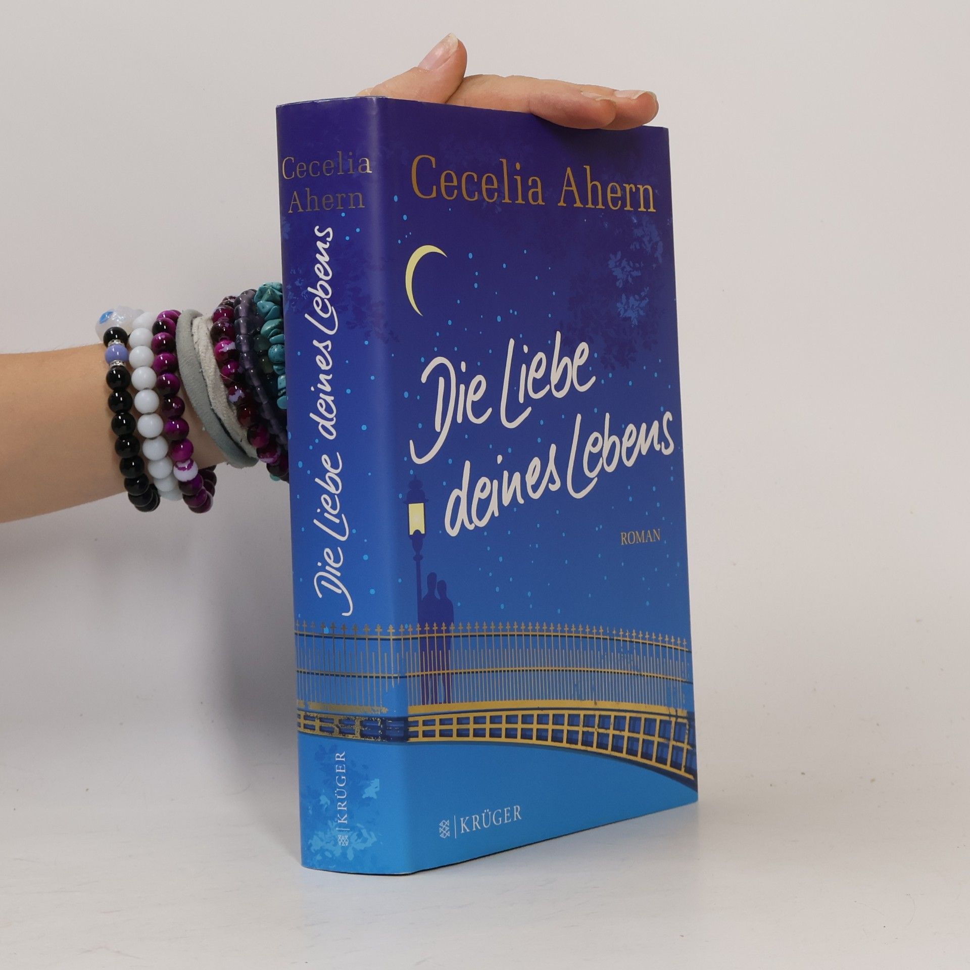 Cecelia Ahern Die Liebe deines Lebens