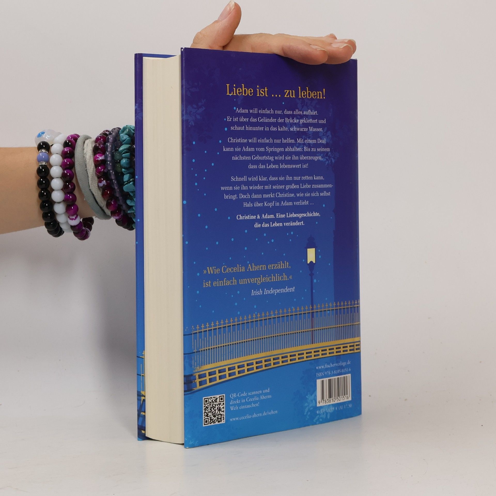 Cecelia Ahern Die Liebe deines Lebens