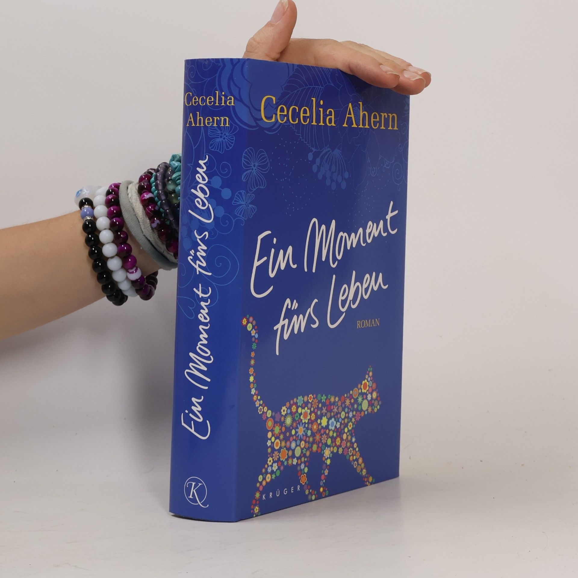 Cecelia Ahern Ein Moment fürs Leben